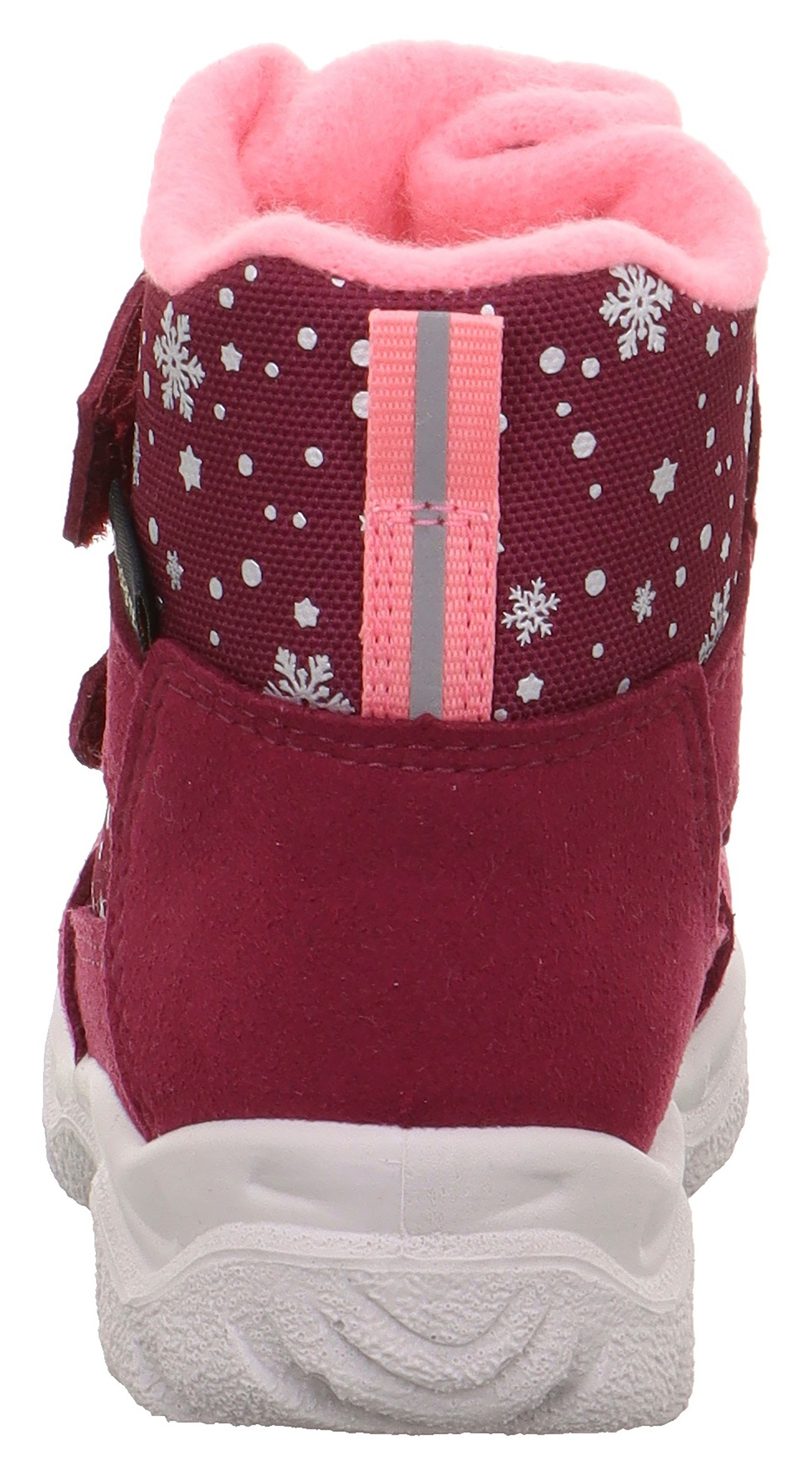 Superfit Winterboots »HUSKY1 WMS: mittel«, Snowboots mit wasserdichtem GORE TEX, Größenschablone zum Download