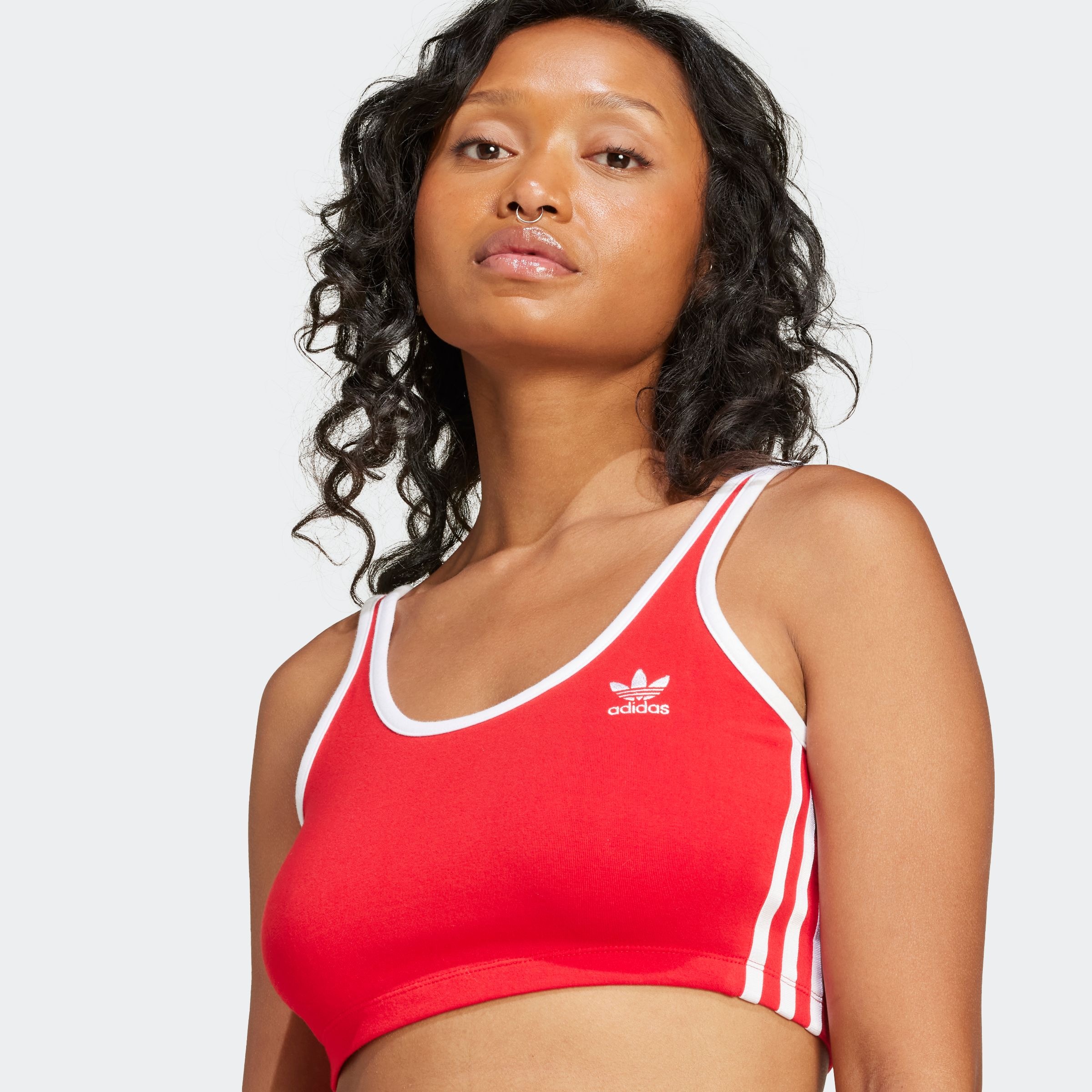 adidas Originals Tanktop »3S BRA TOP«