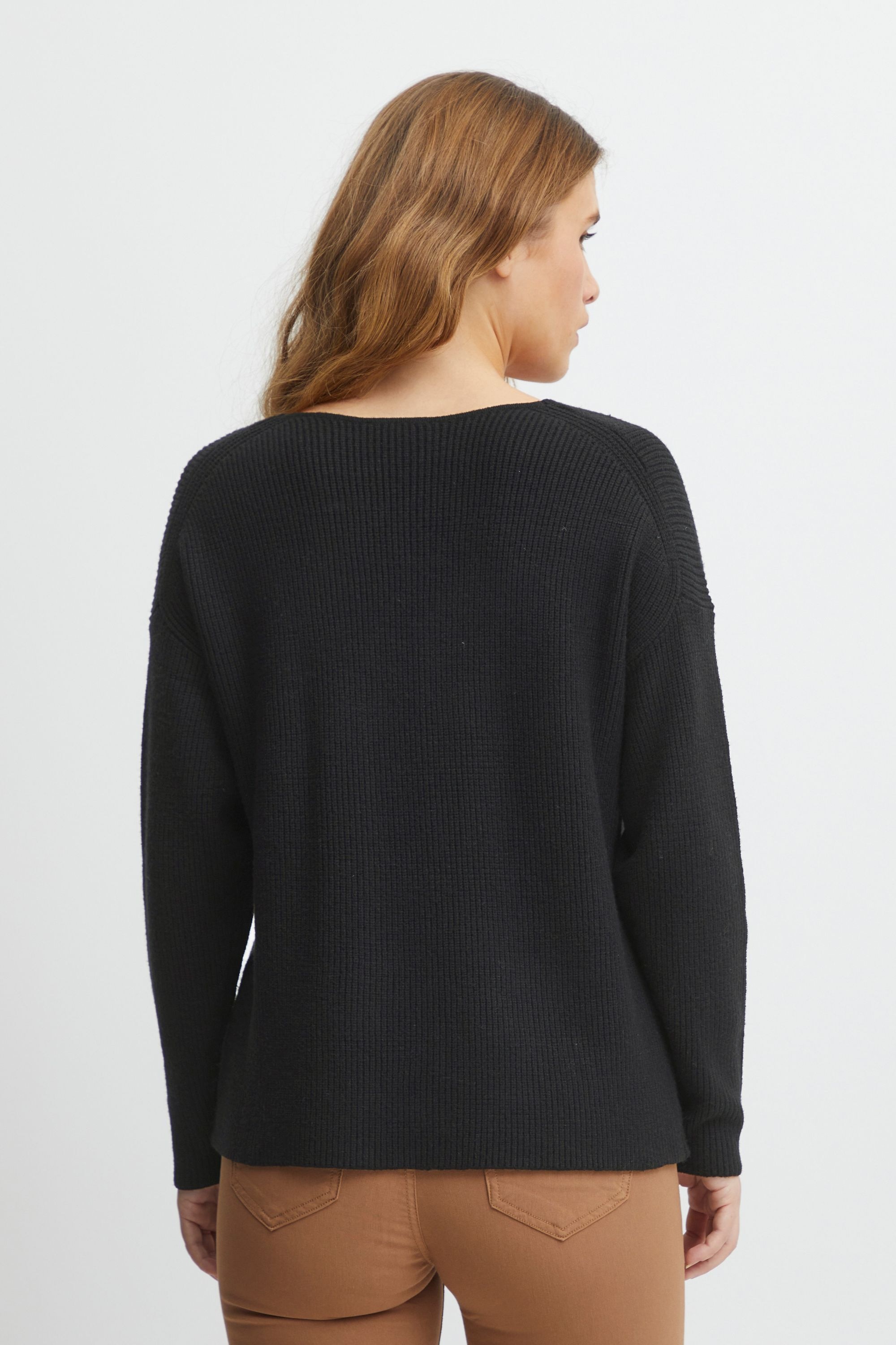 b.young Strickpullover »Strickpullover BYMilo«