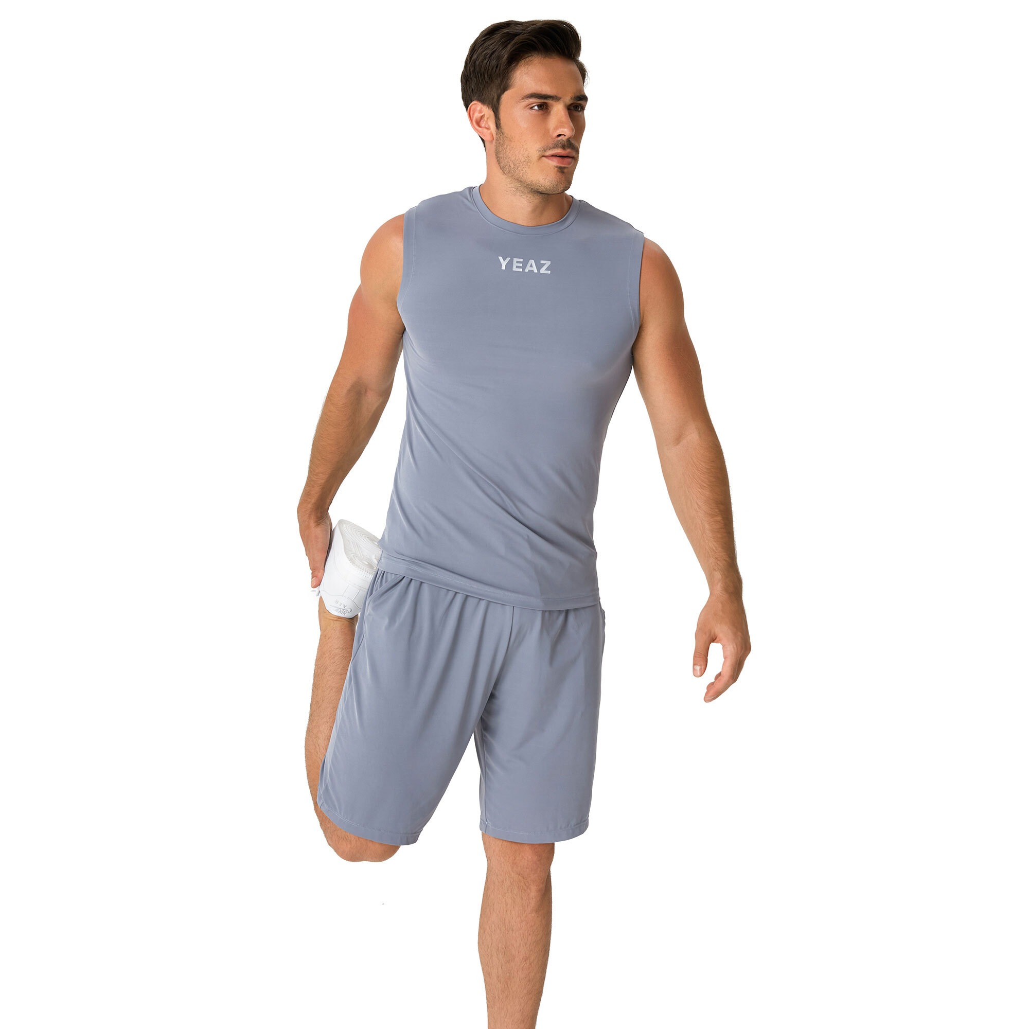 YEAZ Trainingsanzug »Set INSTRUCTOR«, (Set)