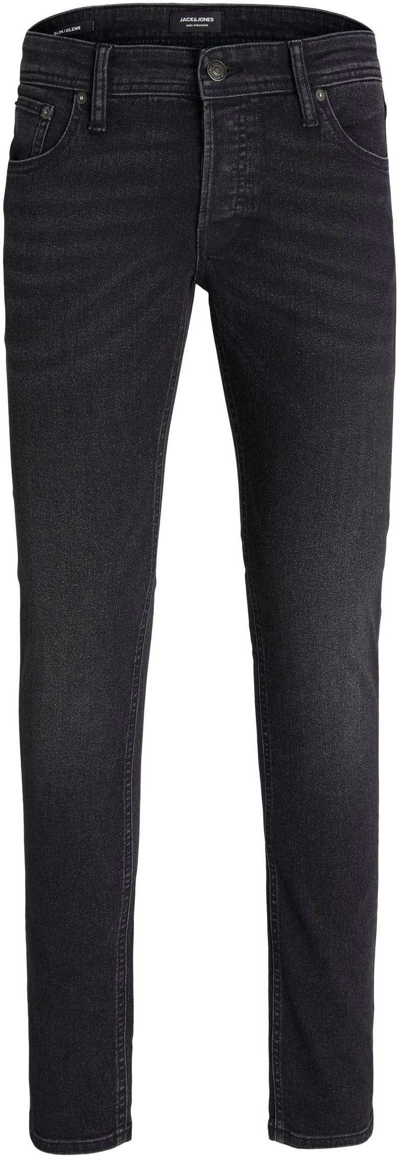 Jack & Jones PlusSize Slim-fit-Jeans »JJIGLENN JJORIGINAL MF 071 NOOS PLS«