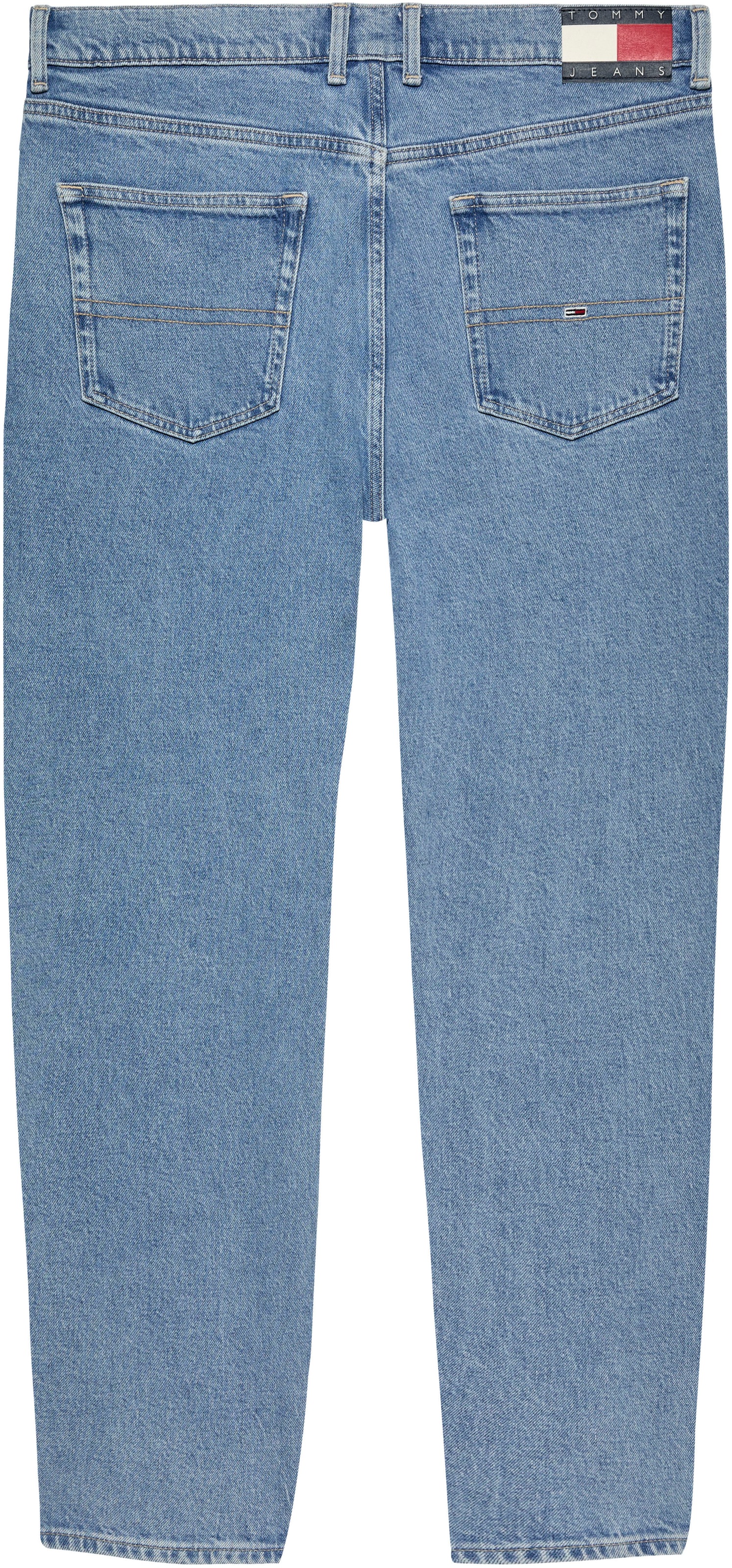 Tommy Jeans Tapered-fit-Jeans »ISAAC RLXD TAPERED«, im 5-Pocket-Style