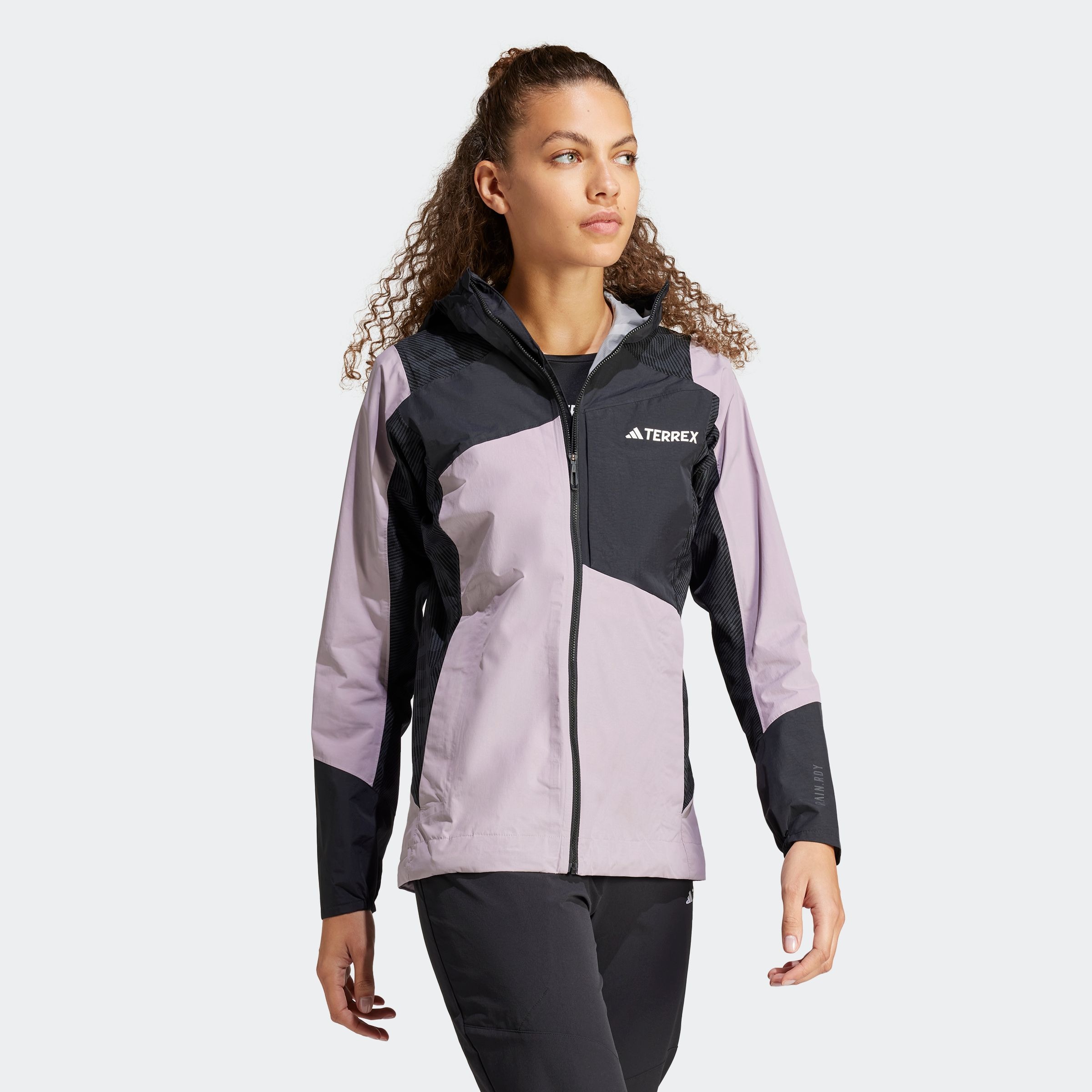 adidas TERREX Regenjacke »W XPR HYB RR J«