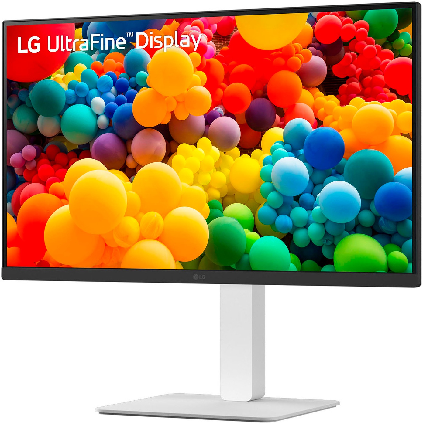 LG LED-Monitor »27US550-W« 68 cm/27 ″  3840 x 2160 px 5 Reaktionszeit 60 Hz