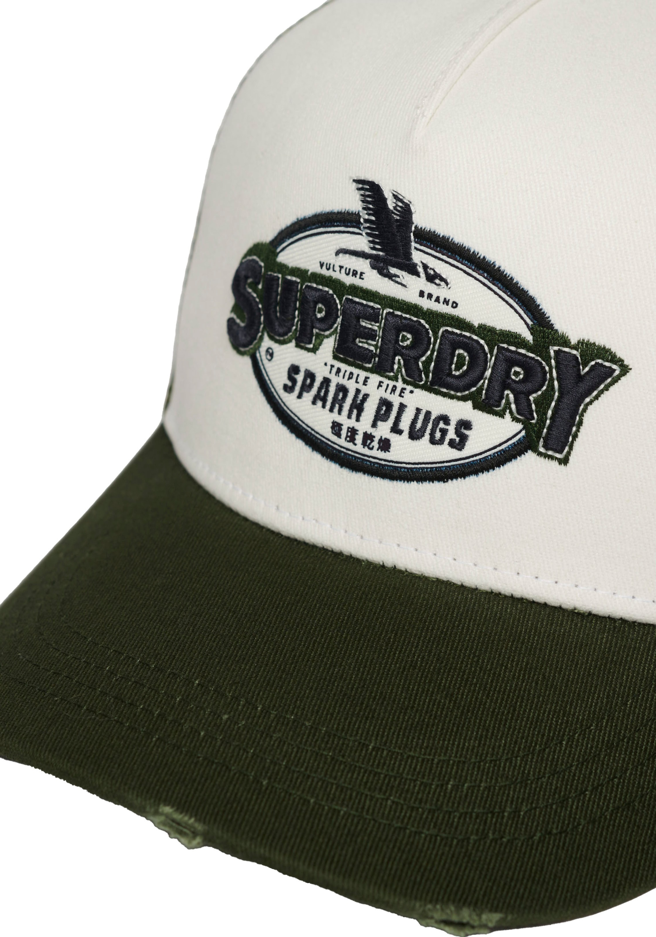 Superdry Trucker Cap »MESH TRUCKER CAP«