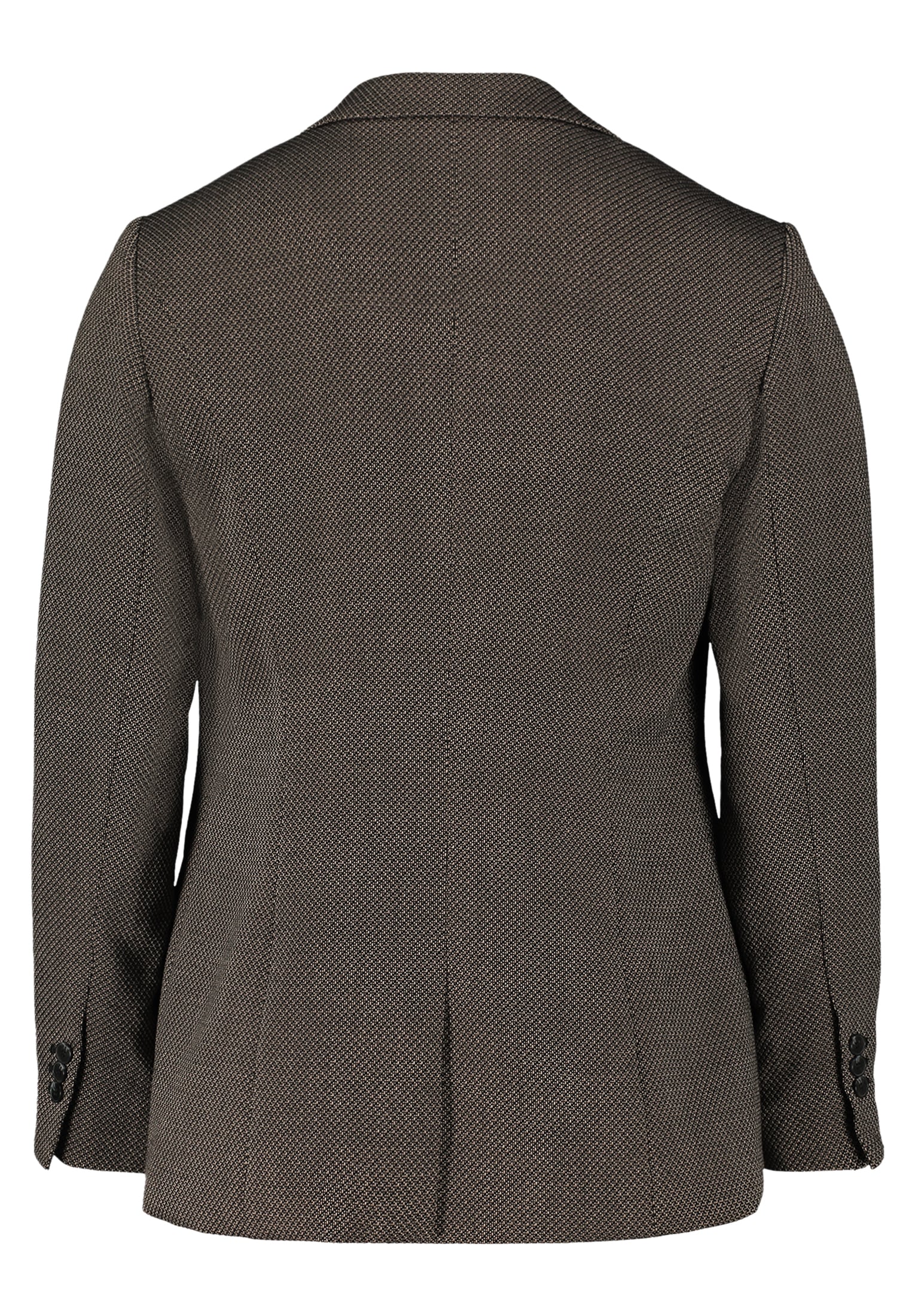 Betty&Co Longblazer »Longblazer mit Taschen«