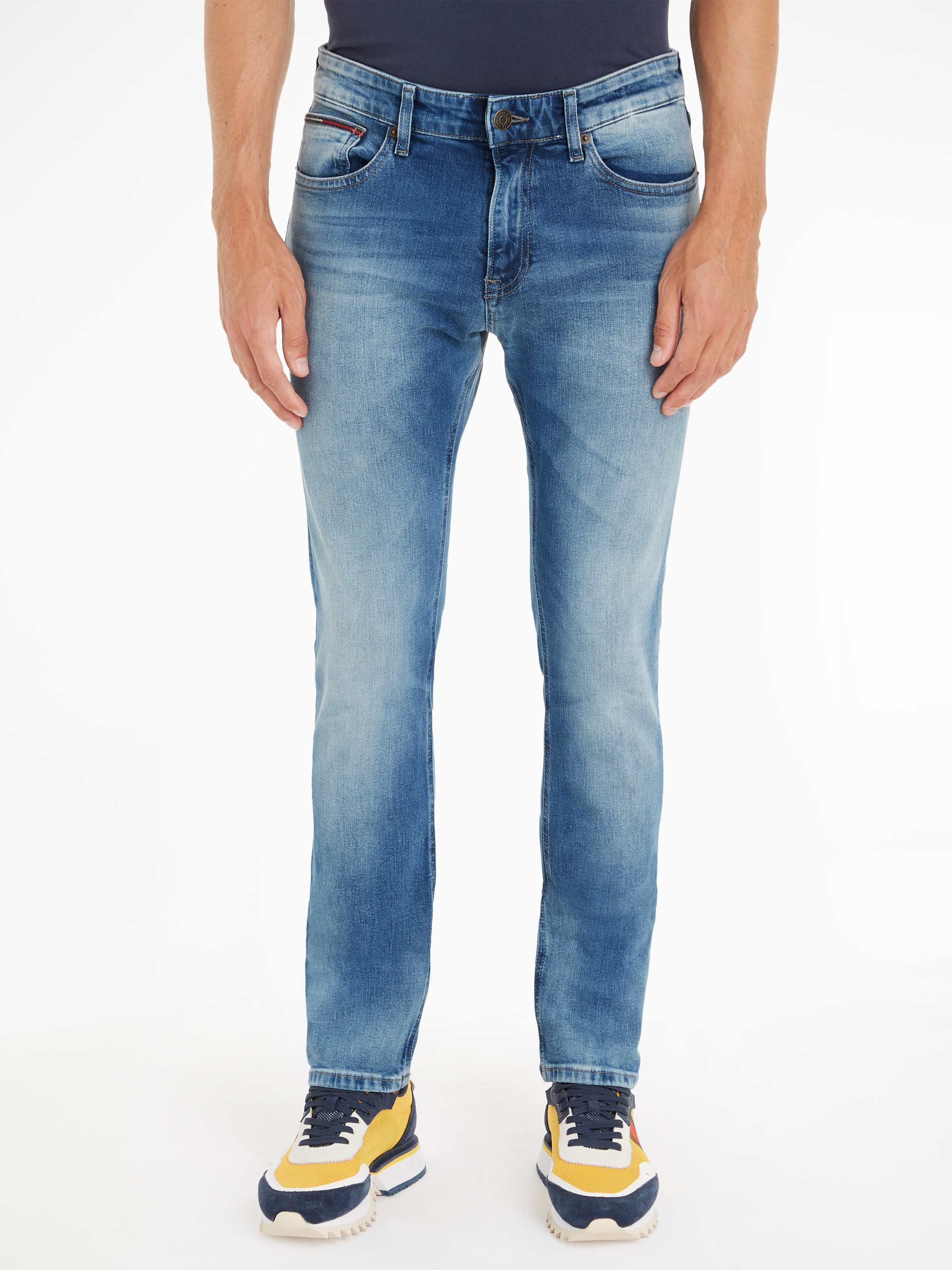 Tommy Jeans Slim-fit-Jeans »SLIM SCANTON«