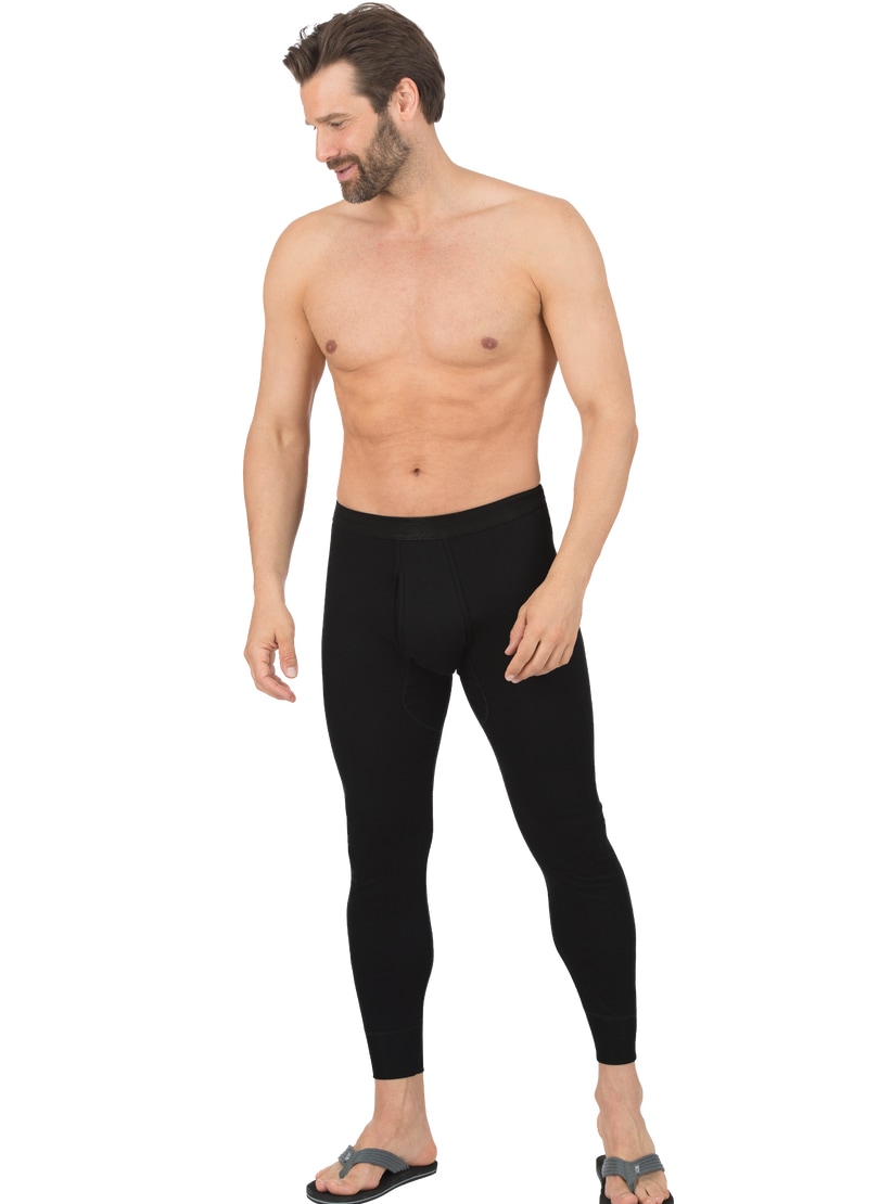 Trigema Lange Unterhose »TRIGEMA Lange Unterhose im Doppelpack«, (2 St.)