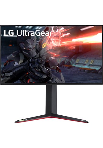 LG Gaming-Monitor »27GN950«, 68 cm/27 Zoll, 3840 x 2160 px, 4K Ultra HD, 1 (GtG) ms... kaufen