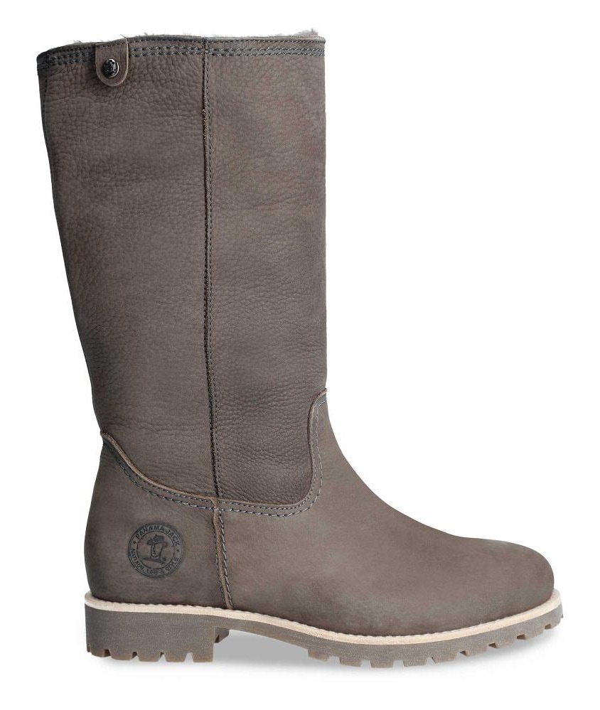 Panama jack shop stiefel bambina igloo