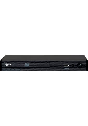 LG Blu-ray-Player »BP450«, LAN (Ethernet), 3D-fähig, 3D Blu-ray Player-Smart TV... kaufen