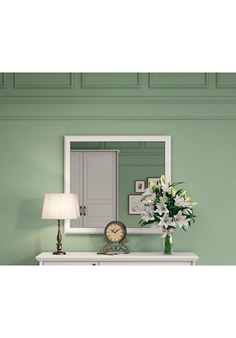 Home affaire Wandspiegel »Evergreen«, Maße (B/T/H): 98/4/82 cm kaufen