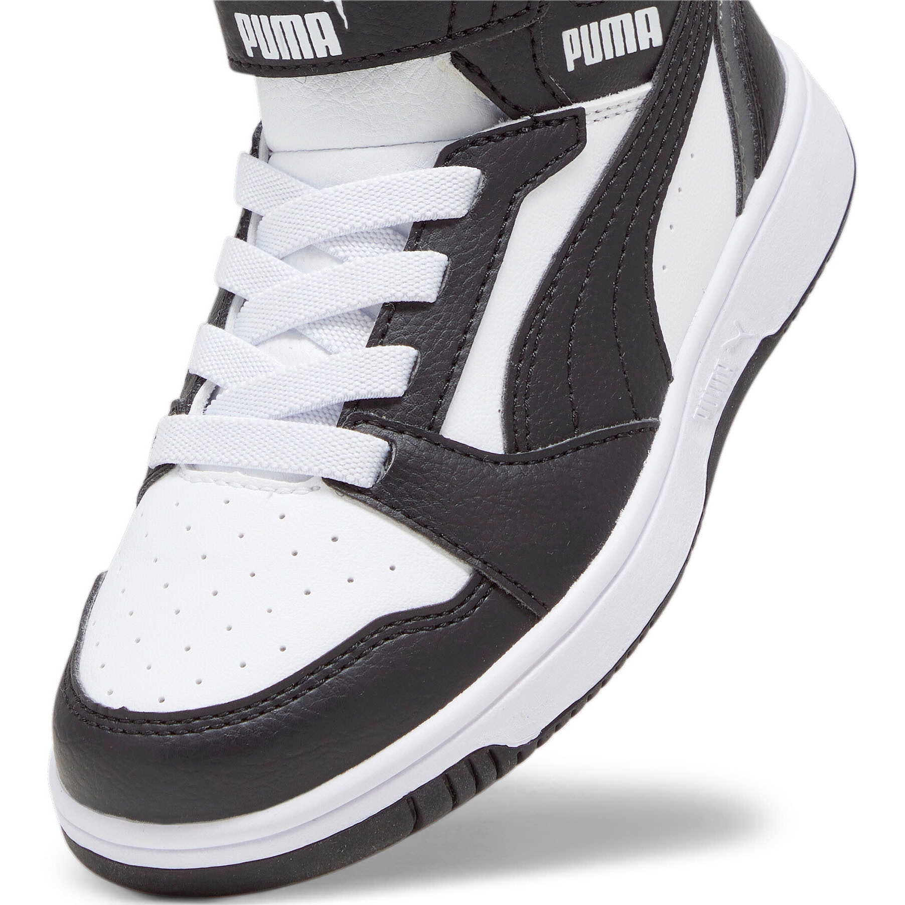 PUMA Sneaker »REBOUND V6 MID AC+ PS«