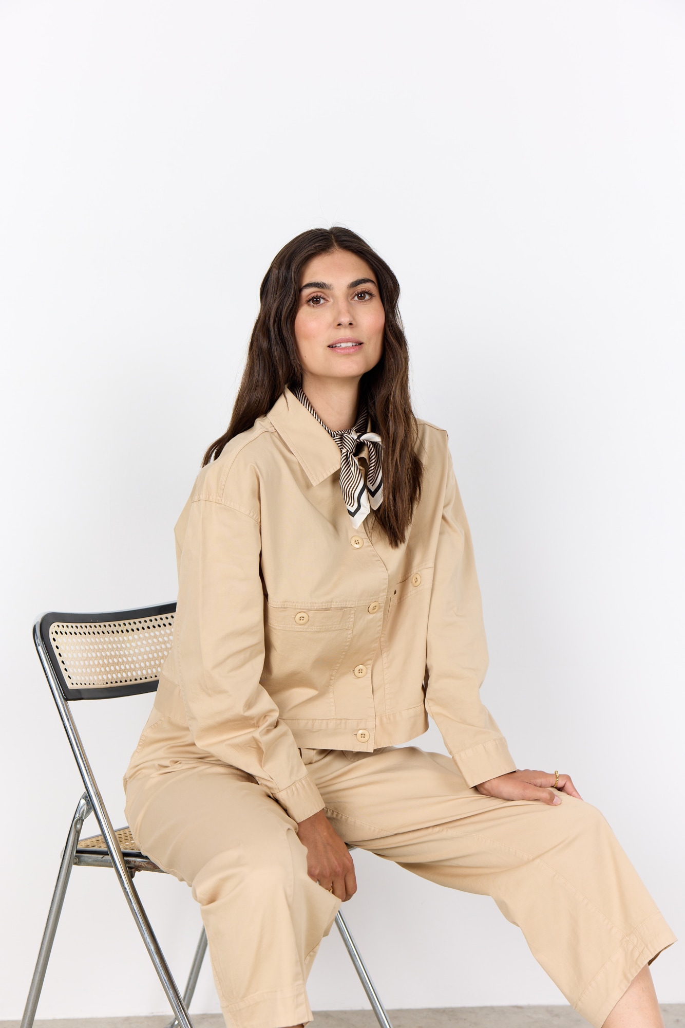 soyaconcept Kurzjacke »SC-ROVENA 10«