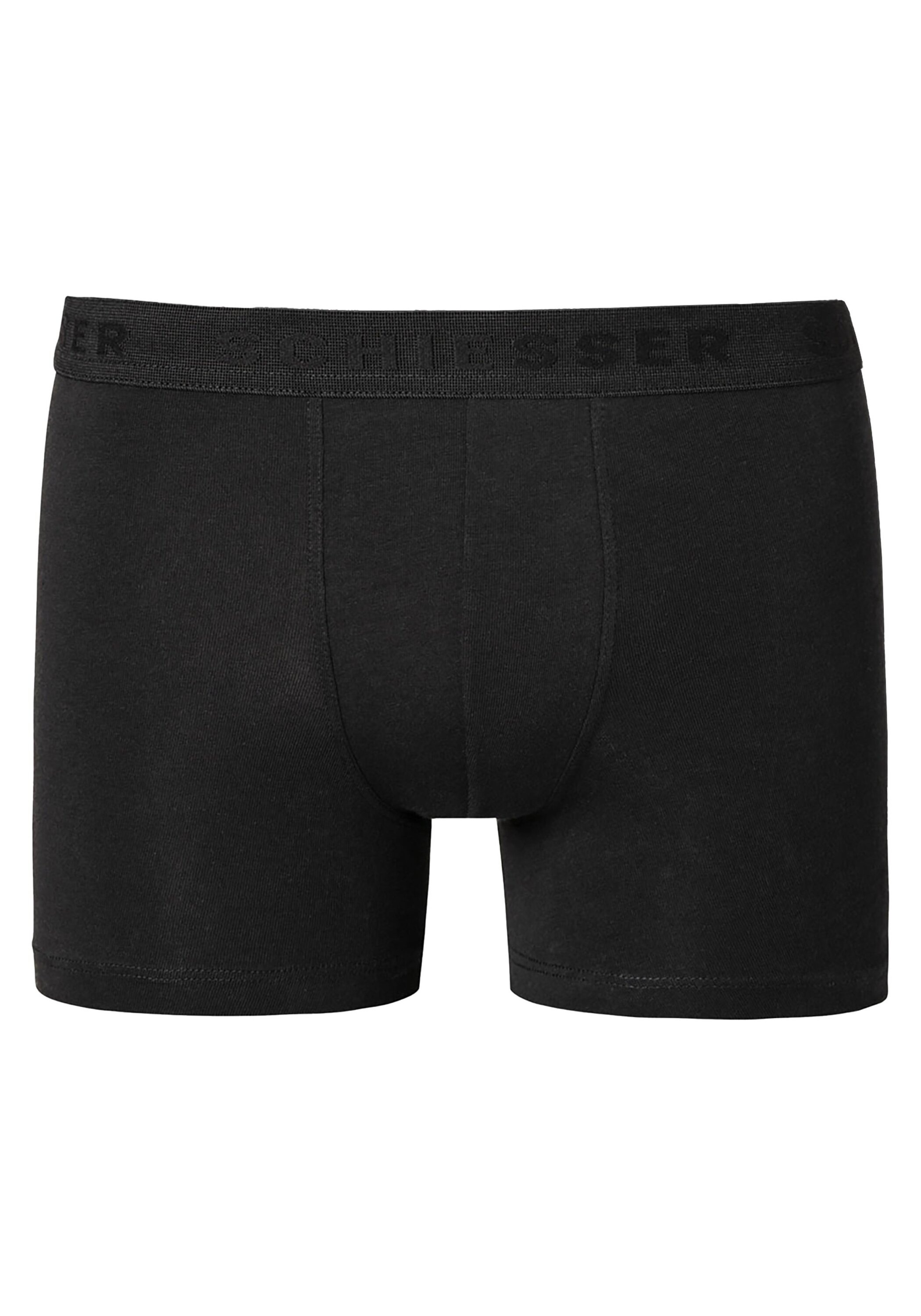 Schiesser Boxershorts »Boxershort 2er Pack«