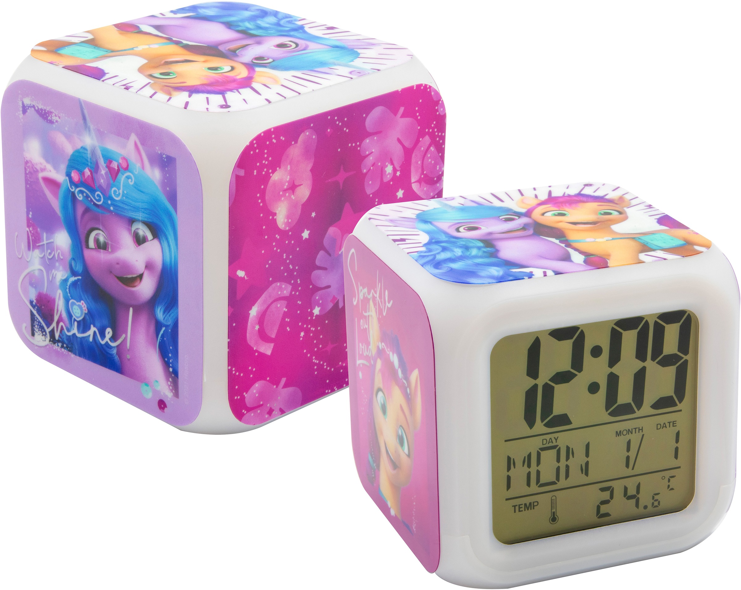 Joy Toy Kinderwecker »My Little Pony, 42671« kaufen