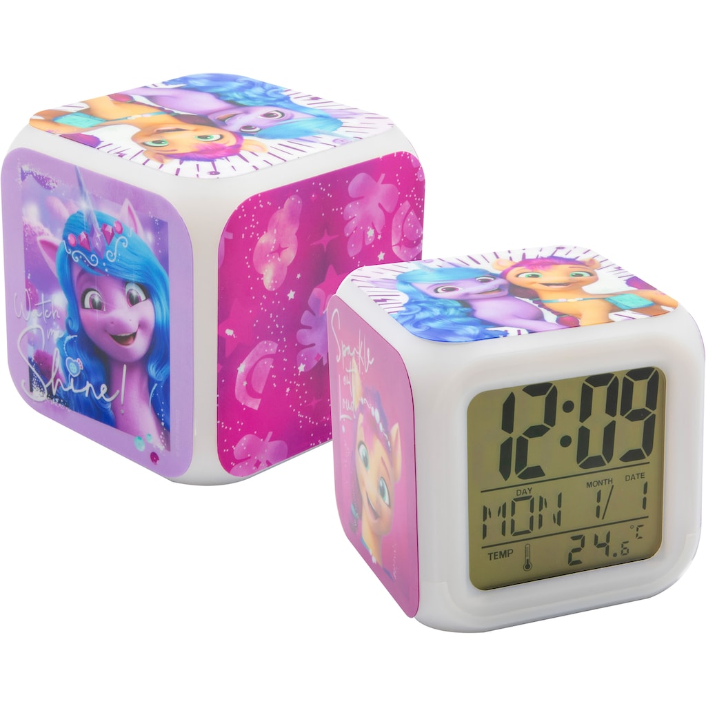 Joy Toy Kinderwecker »My Little Pony, 42671«