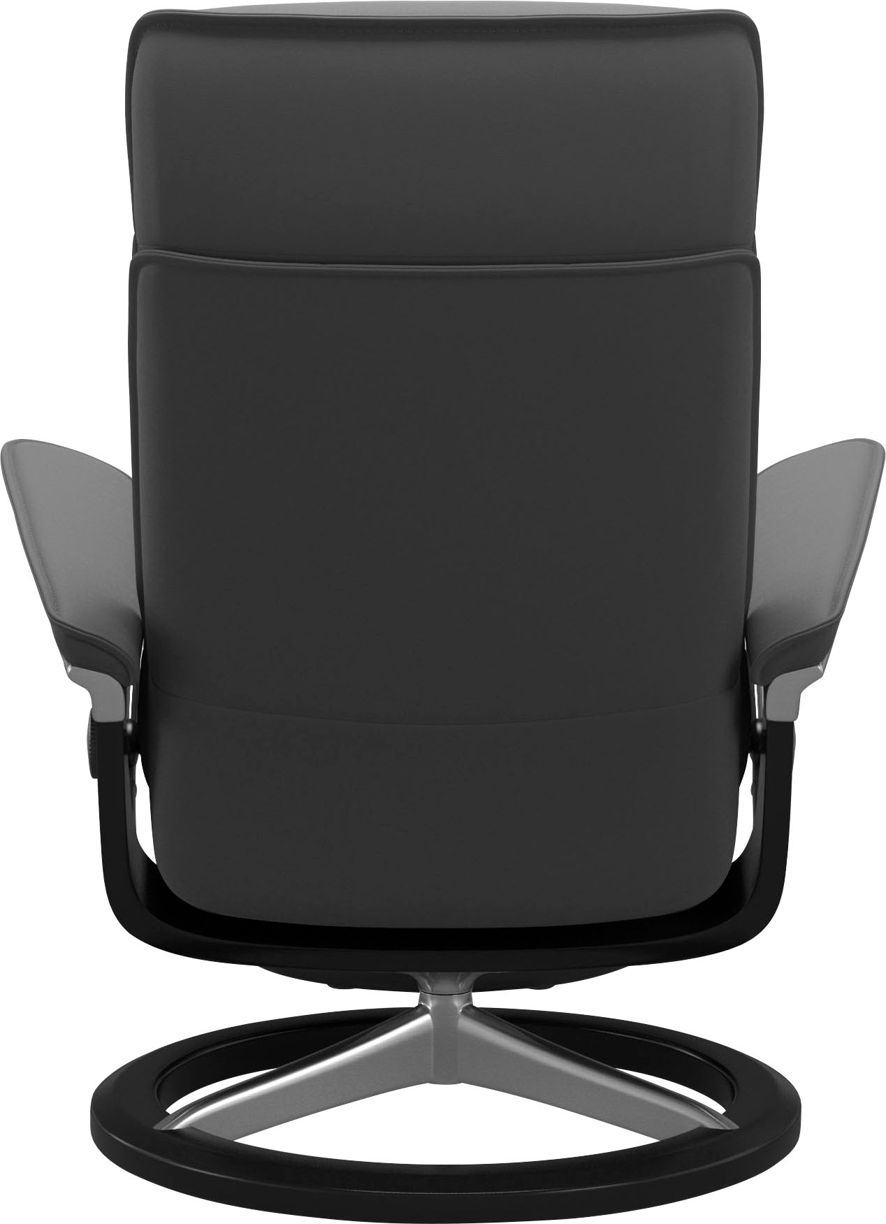Stressless® Fußhocker »Admiral«, mit Signature Base, Gestell Schwarz