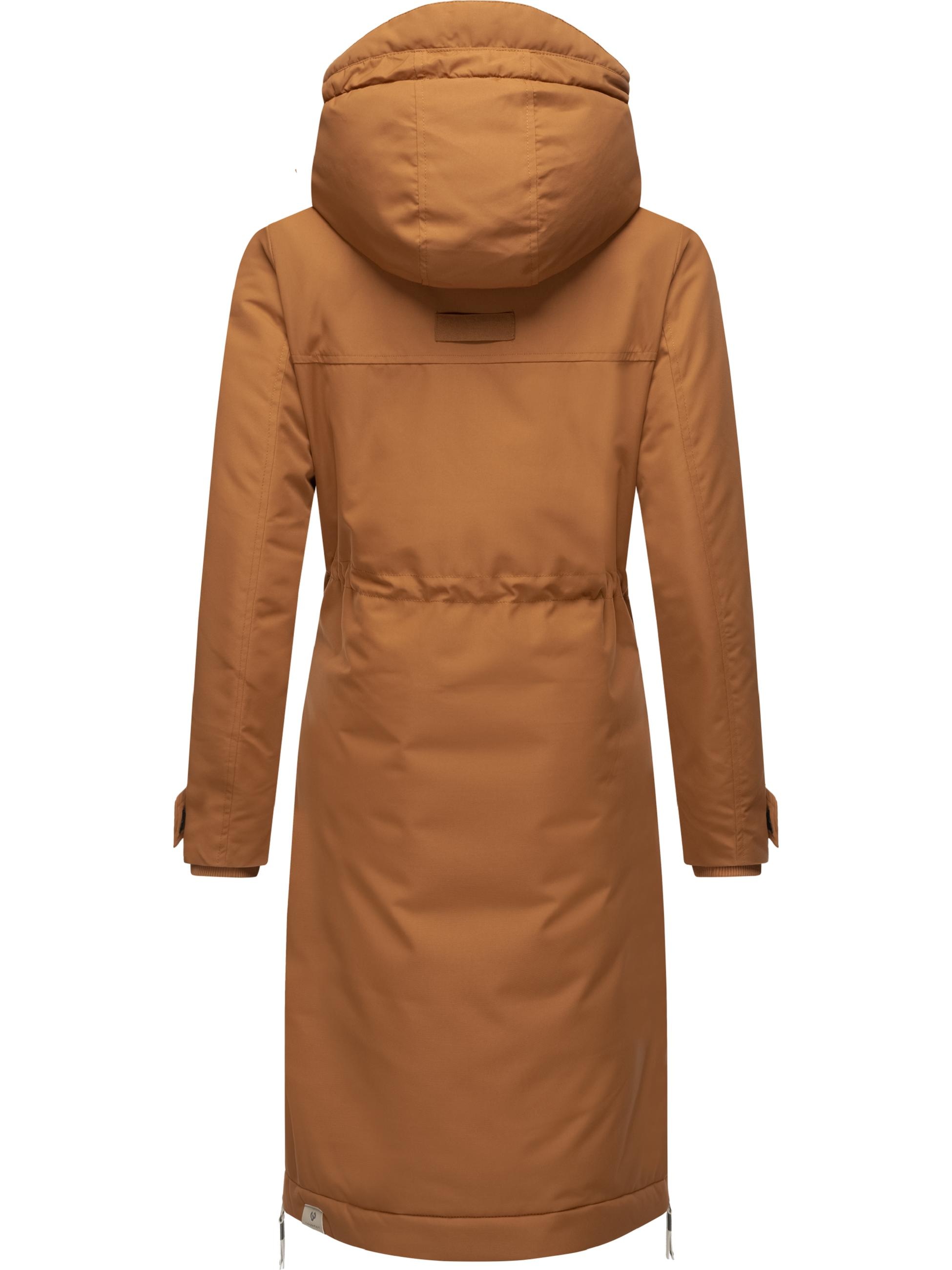 Ragwear Wintermantel »Wintermantel Refutura«