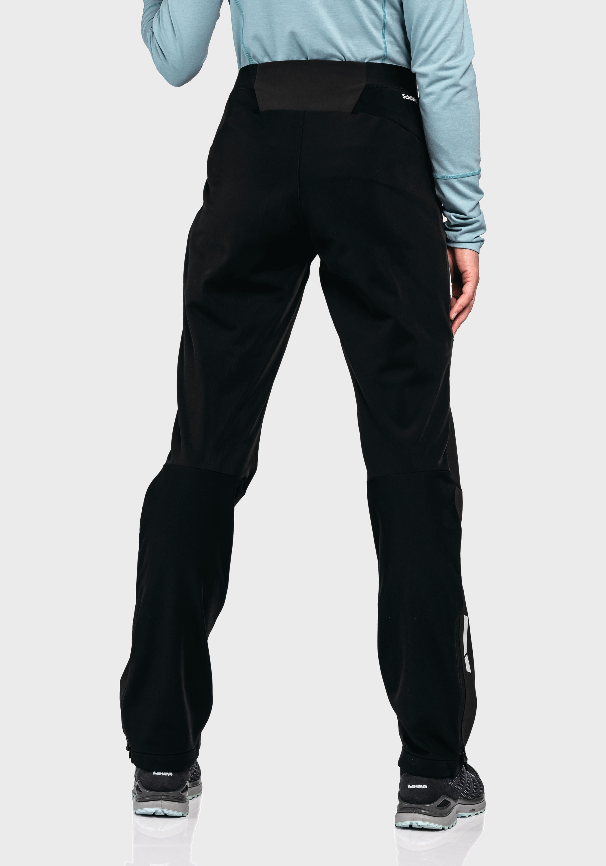 Schöffel Outdoorhose »Softshell Pants Rinnen L«