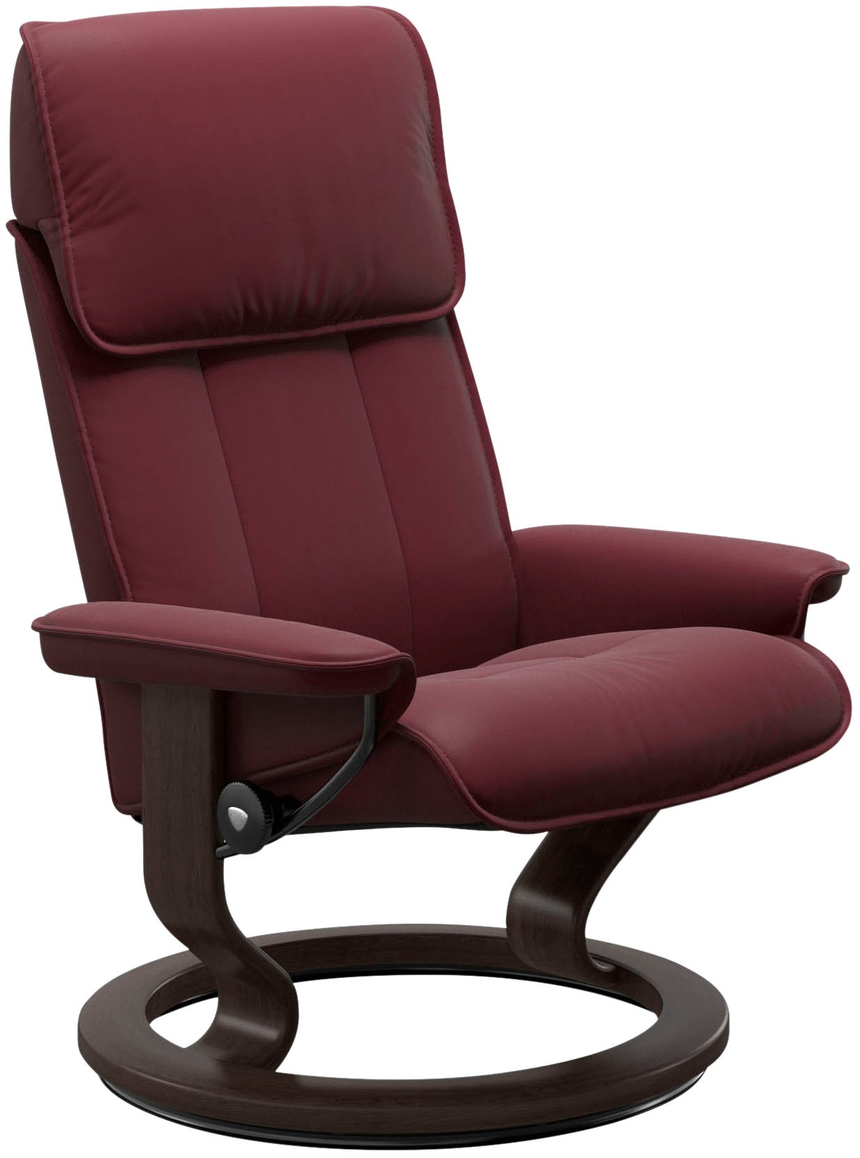 Stressless® Relaxsessel »Admiral« mit Classic Base, Größe M & L, Gestell Wenge