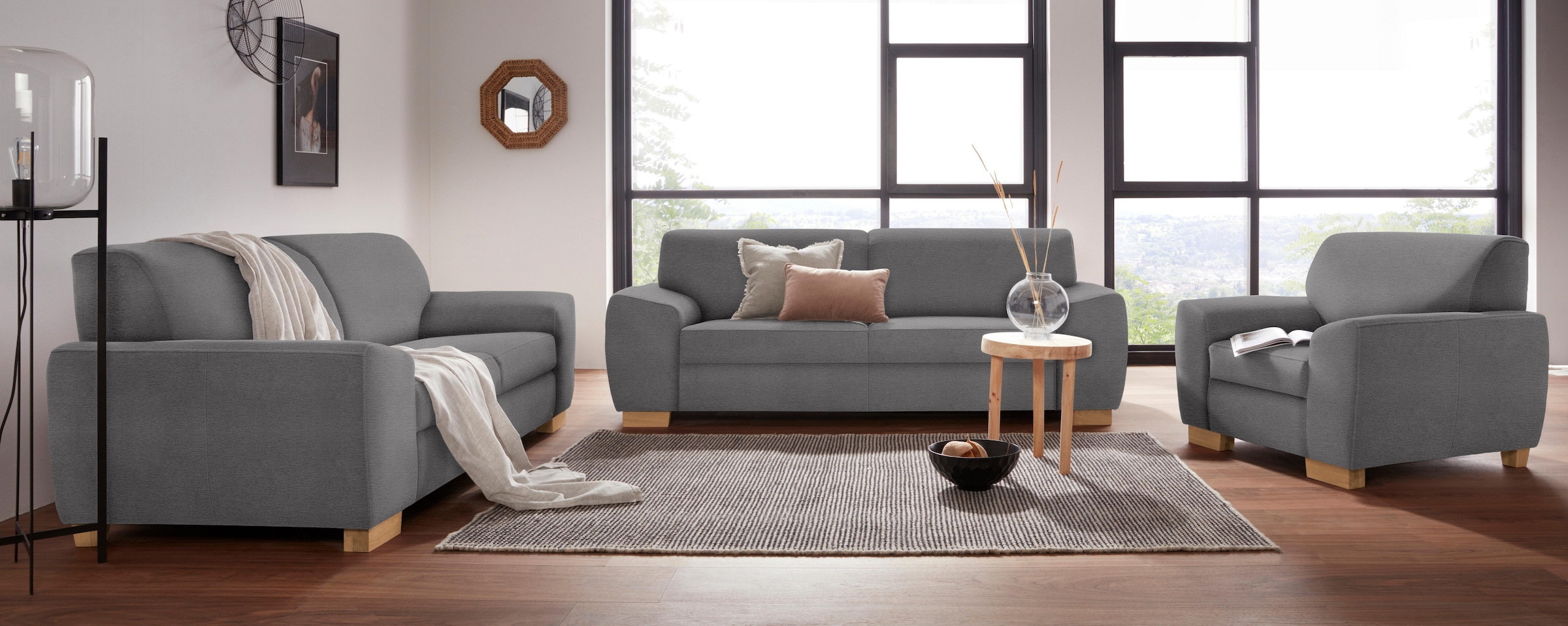 DOMO collection Sessel »Incanto«