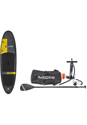 SUP-Board »I-SUP 290 Traditional«, (Set, 5 tlg., mit Paddel, Pumpe und Transportrucksack)