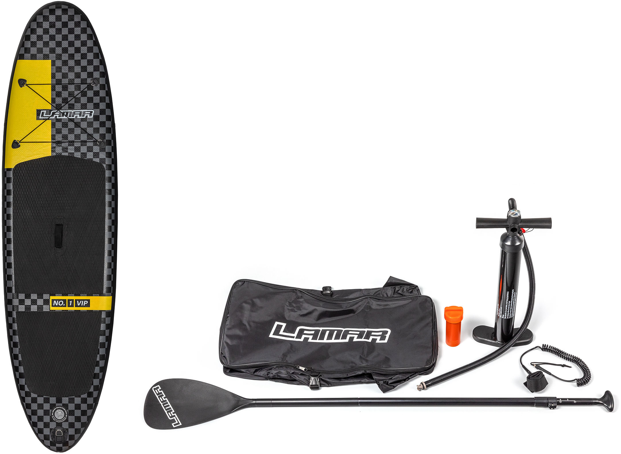 SUP-Board »I-SUP 290 Traditional«, (Set, 5 tlg., mit Paddel, Pumpe und Transportrucksack)