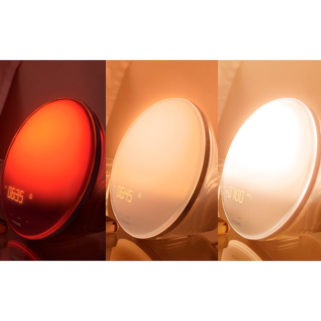 Philips Tageslichtwecker »HF3519/01 Wake Up Light«