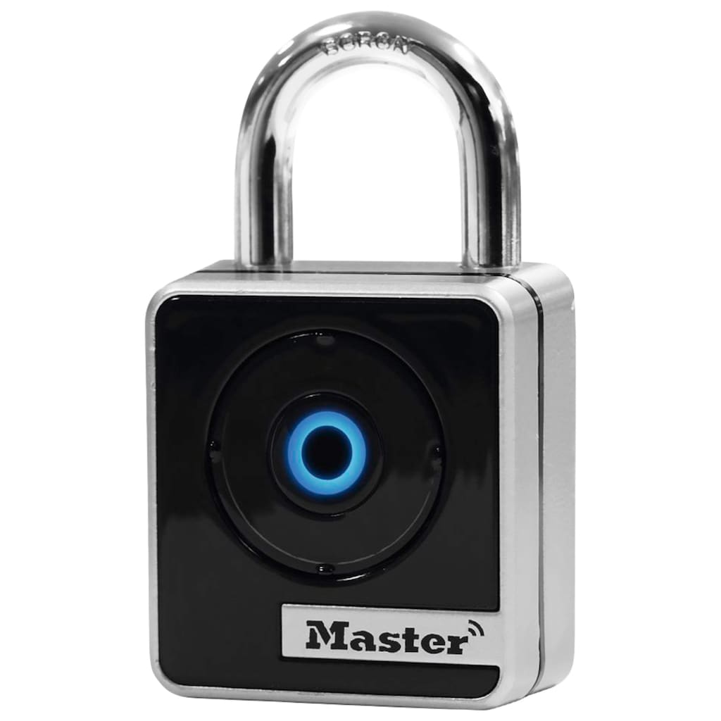 Master Lock Vorhängeschloss Bluetooth Smart