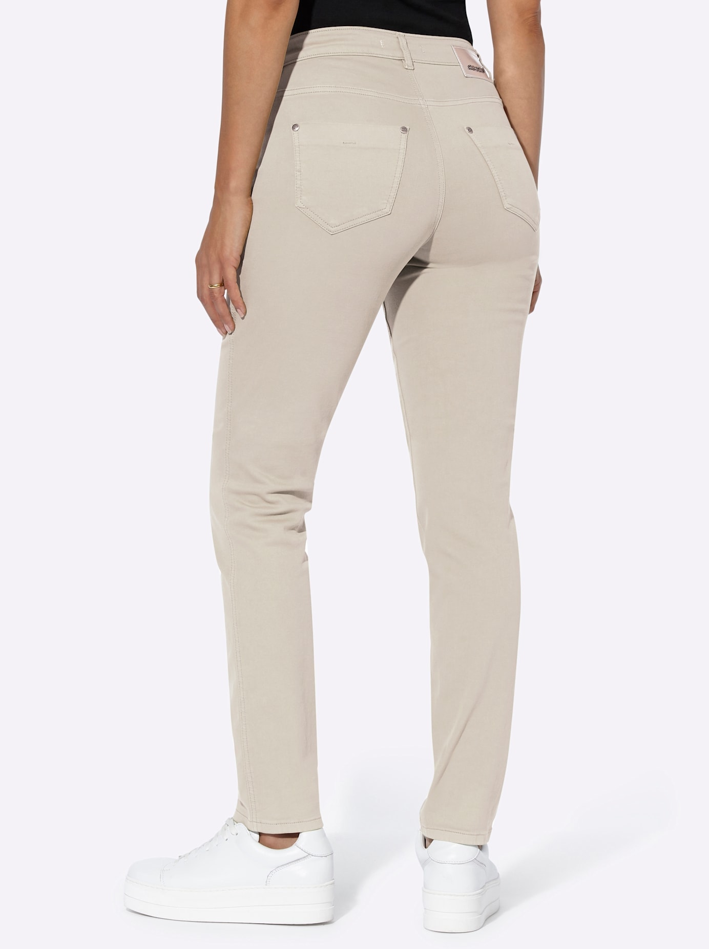ascari Slim-fit-Jeans, (1 tlg.)