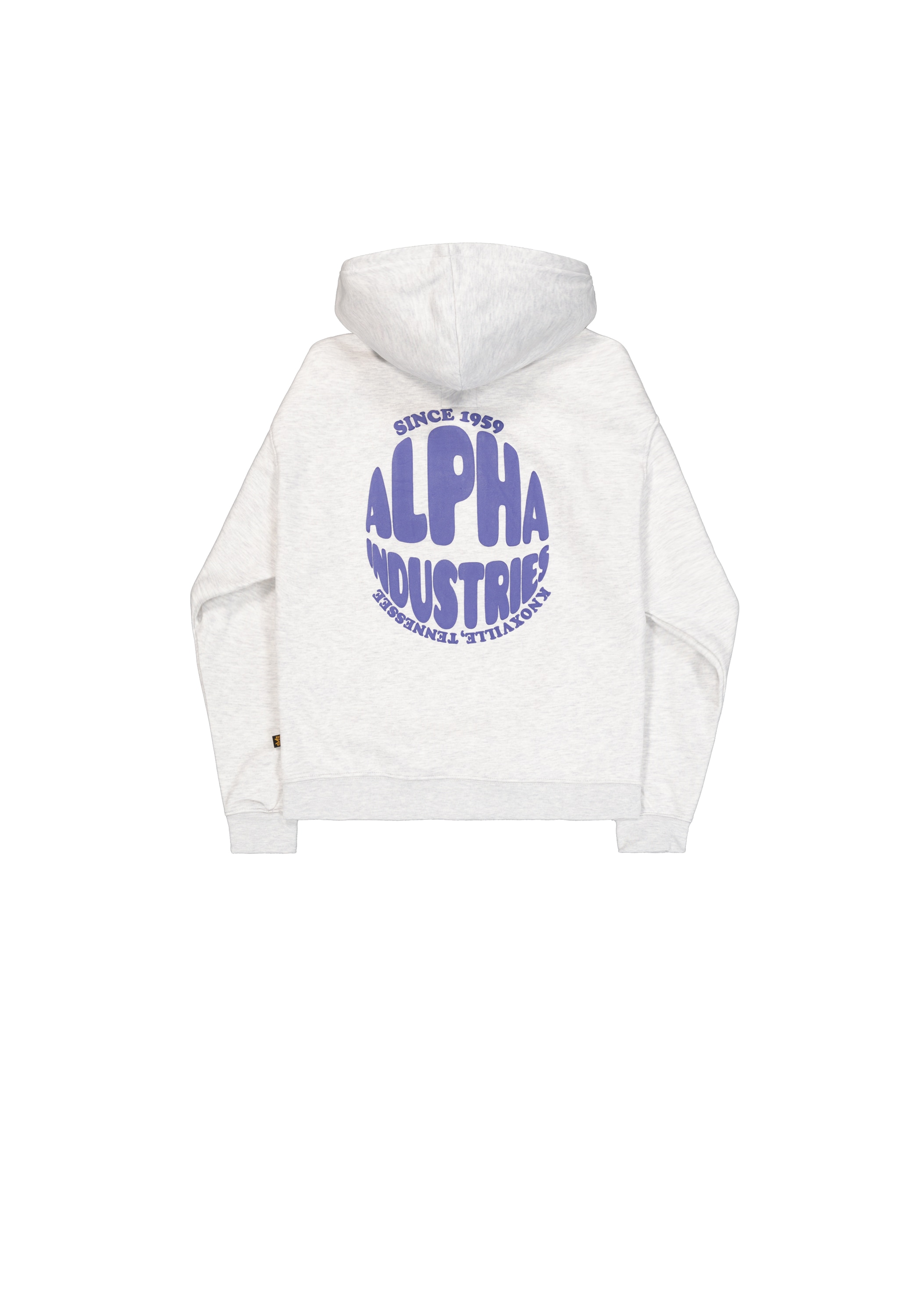 Alpha Industries Hoodie »Alpha Industries Women - Hoodies Logo Hoodie Backprint W«