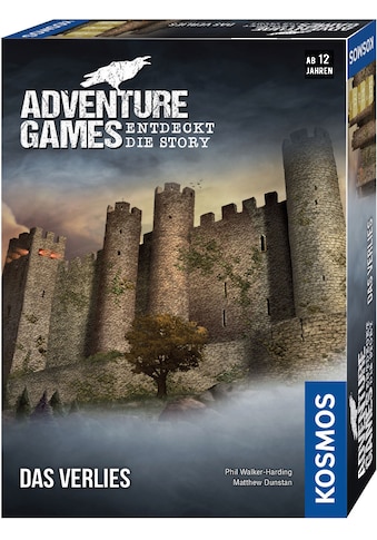 Kosmos Spiel »Adventure Games - Das Verlies«, Made in Germany kaufen