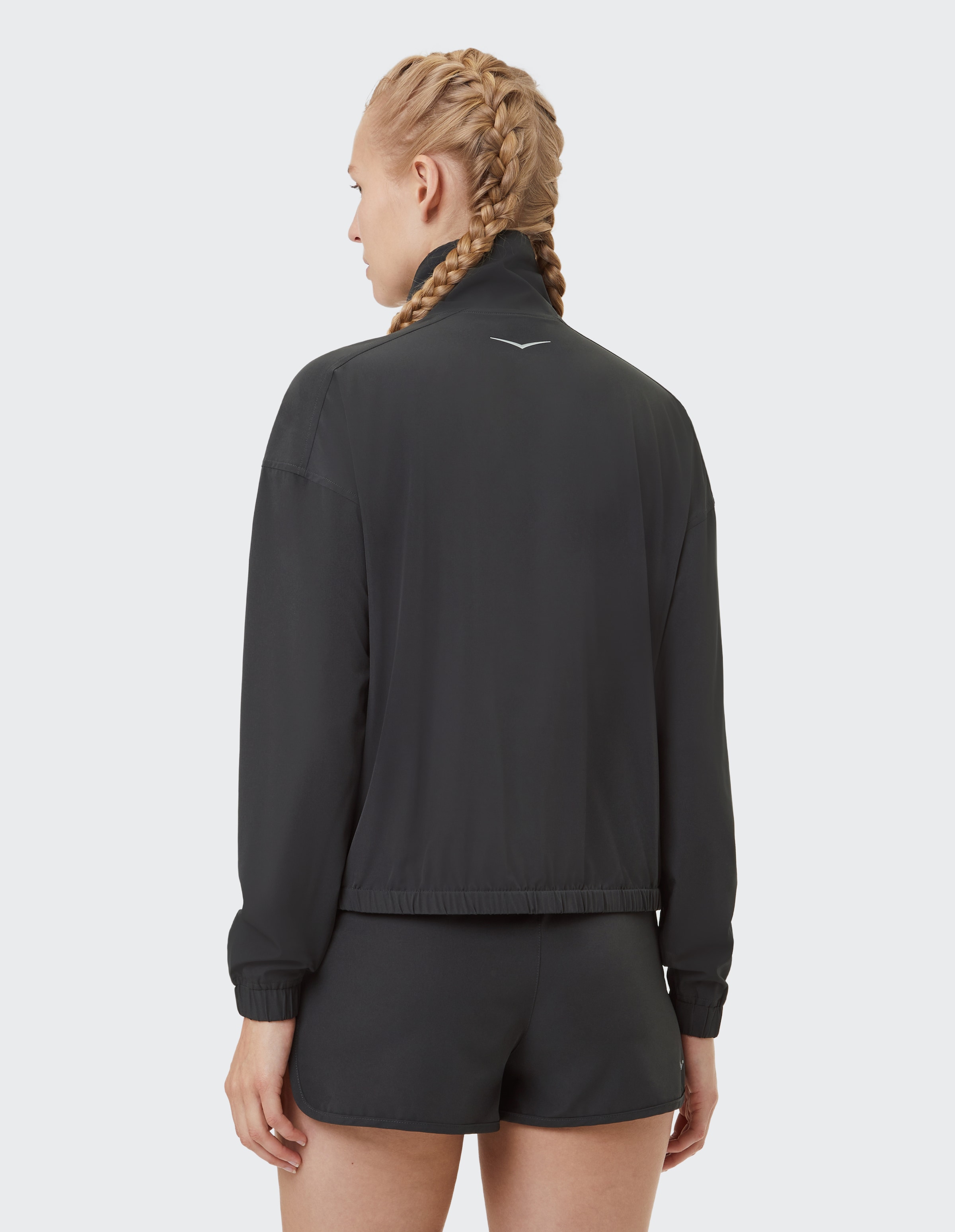 Venice Beach Kapuzenfleecejacke