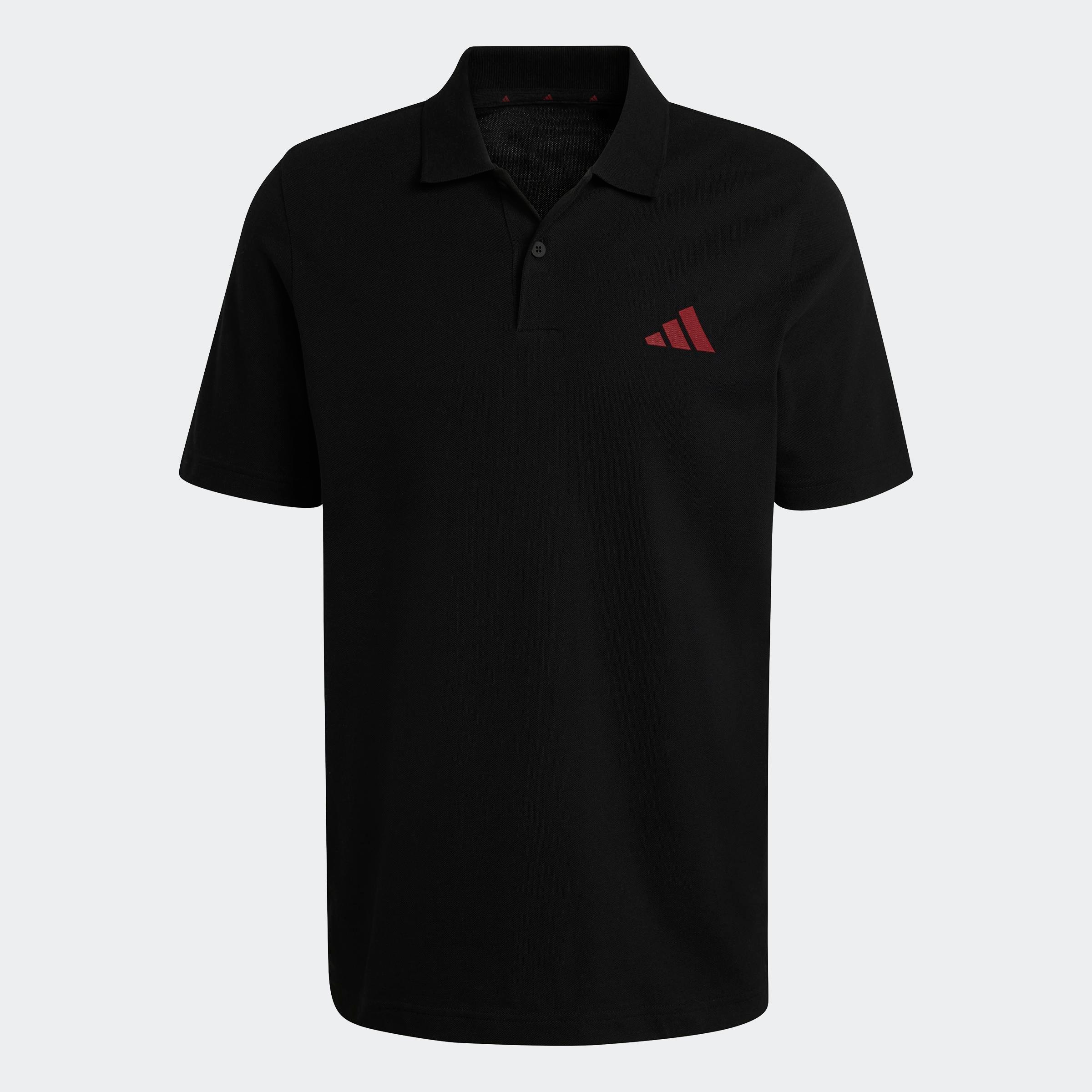adidas Sportswear Poloshirt »ADIDAS MEN SMALL LOGO PIKEE«