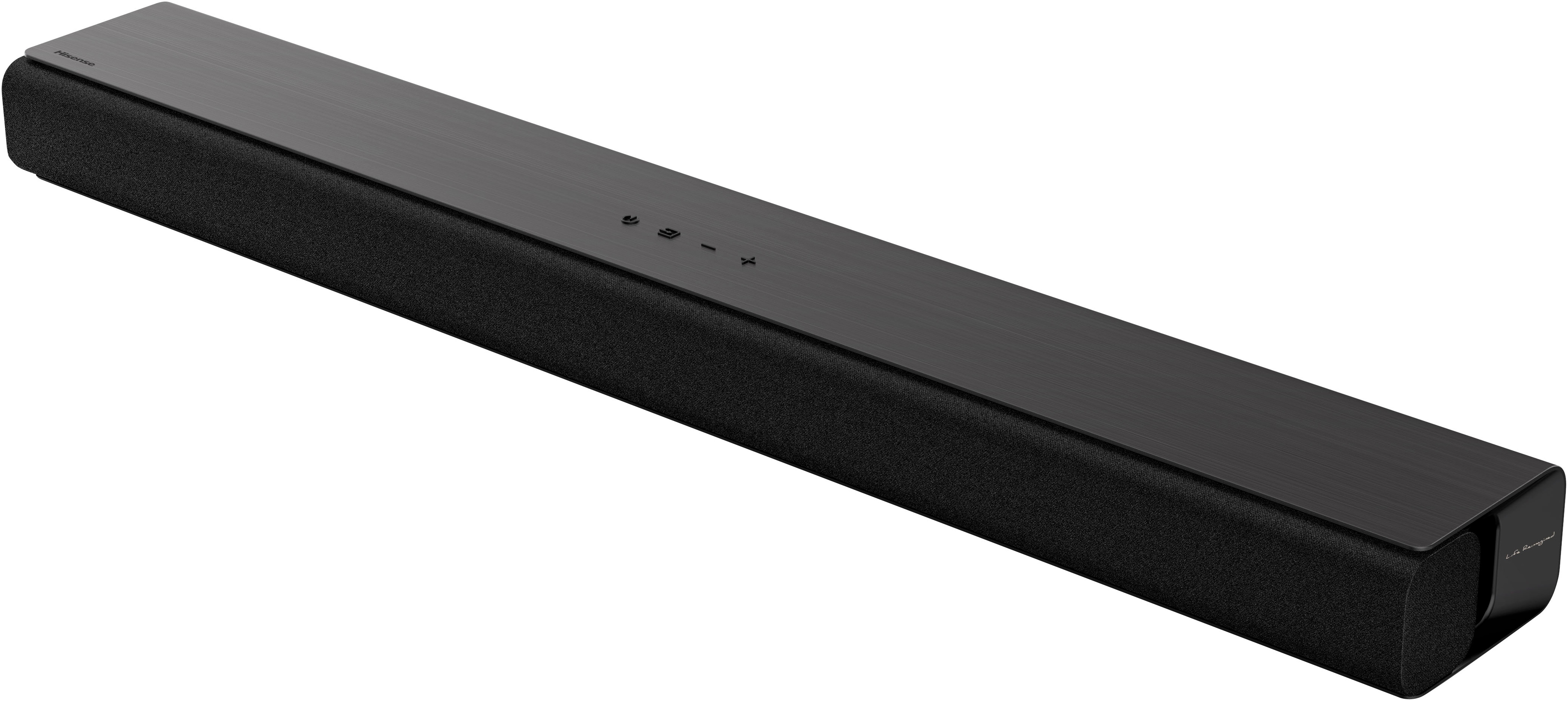 Hisense Soundbar "HS1000" 2.0 (Bluetooth Dolby Digital EQ Modi Kabellos Lautstärkeanpassung USB-Wiedergabe 120 W)