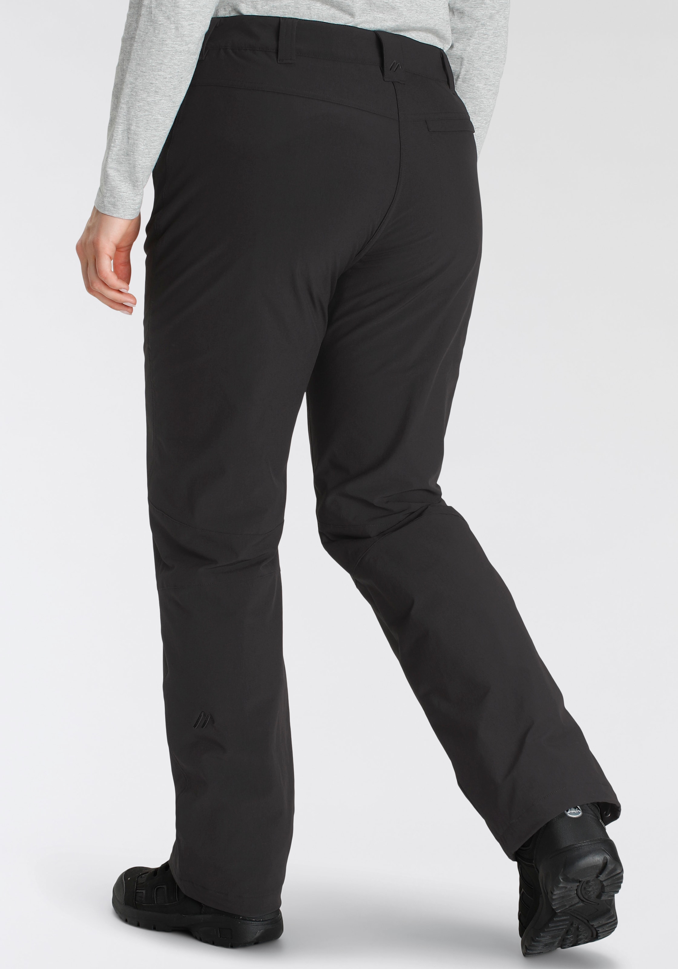 Maier Sports Outdoorhose »wattierte Hose Damen«