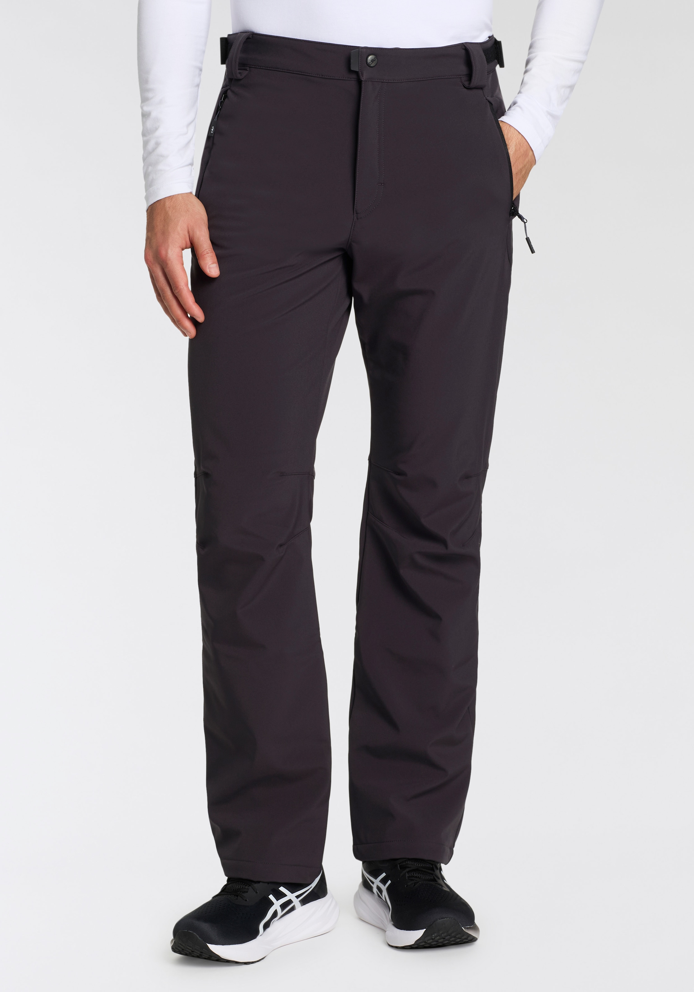 CMP Softshellhose »MAN LONG PANT«