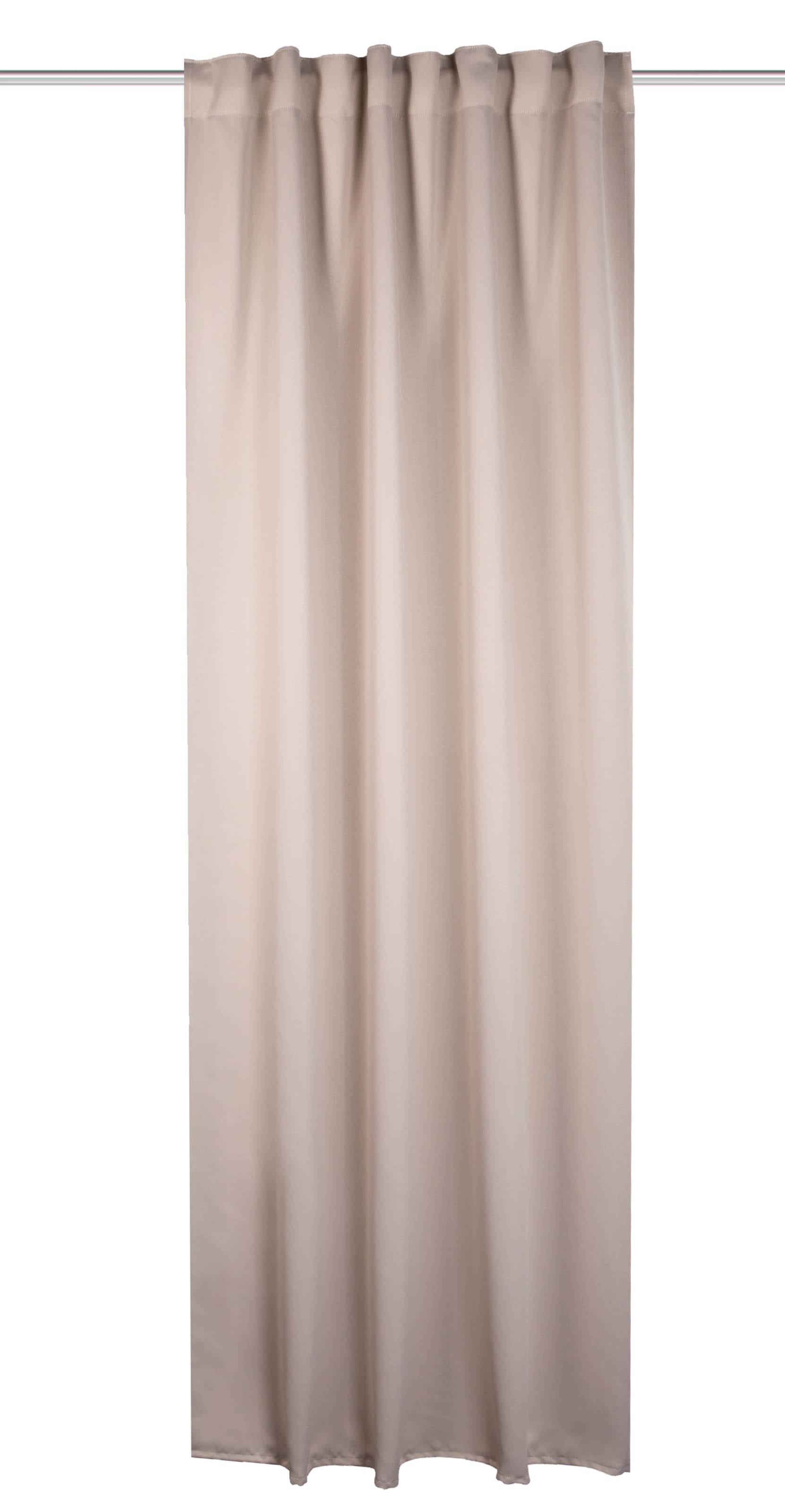 Home Basics Verdunkelungsvorhang »BLACKY« Multifunktionsband 1 Stk. tlg. Verdunklungsschal, Multifunktionsband, Uni