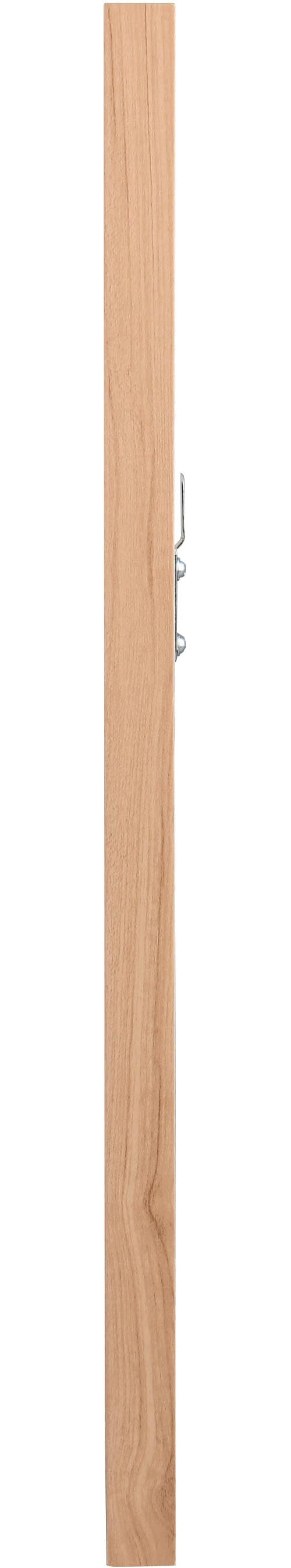 MIRRORS AND MORE Kunstdruck »NORMA« 1 Stk. tlg. Kunstwerk im Geometrischen Design