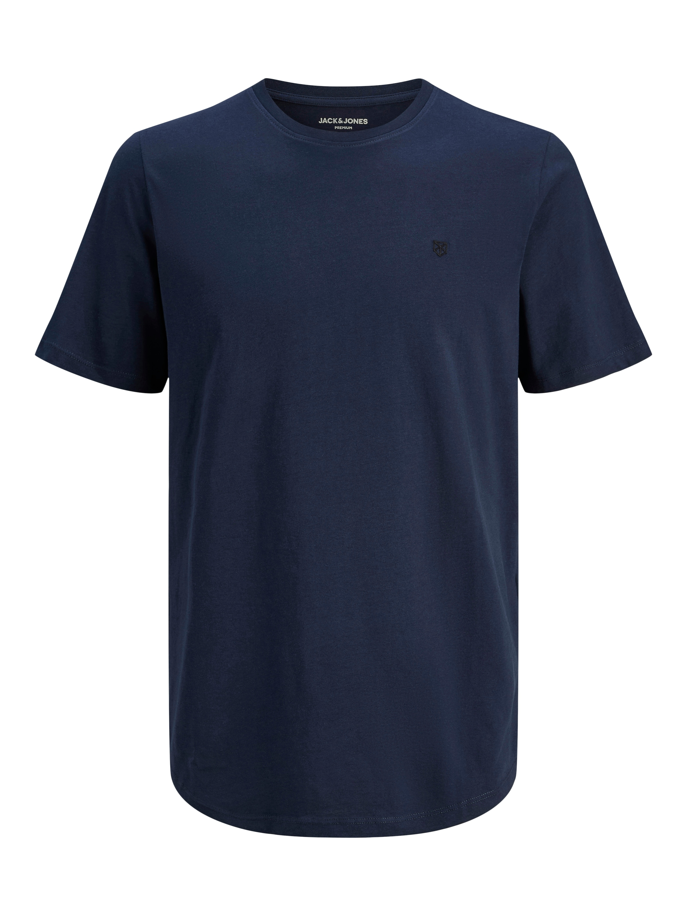 Jack & Jones Rundhalsshirt »JPRBLABRODY TEE SS CREW NECK 5PK MP«