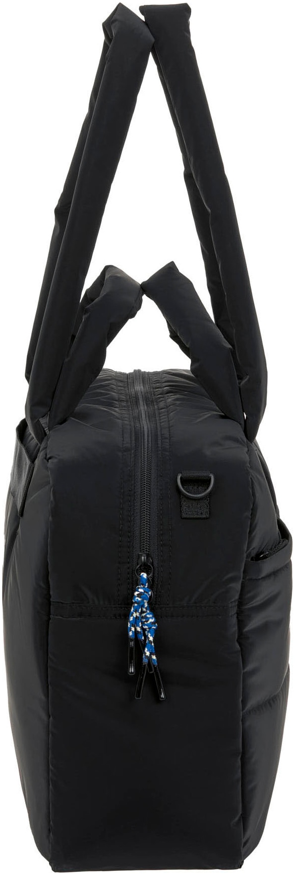 LÄSSIG Wickeltasche »Green Label, Everyday Bag black«, für Kinderwagen oder Buggy