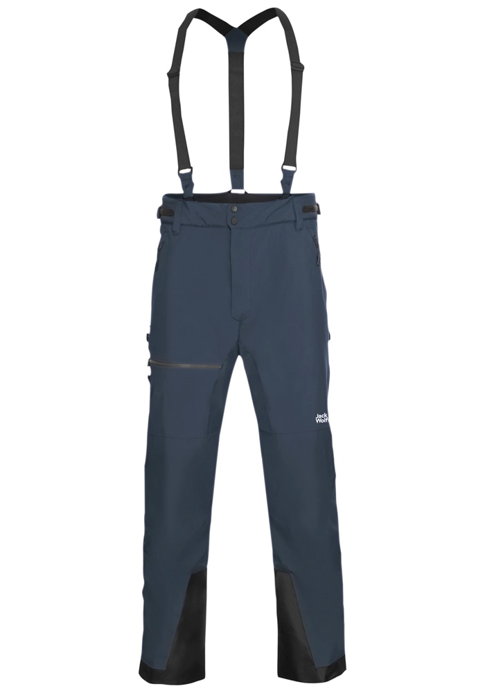Jack Wolfskin Skihose »FLOWLINE PRO 2L INS PANTS M«