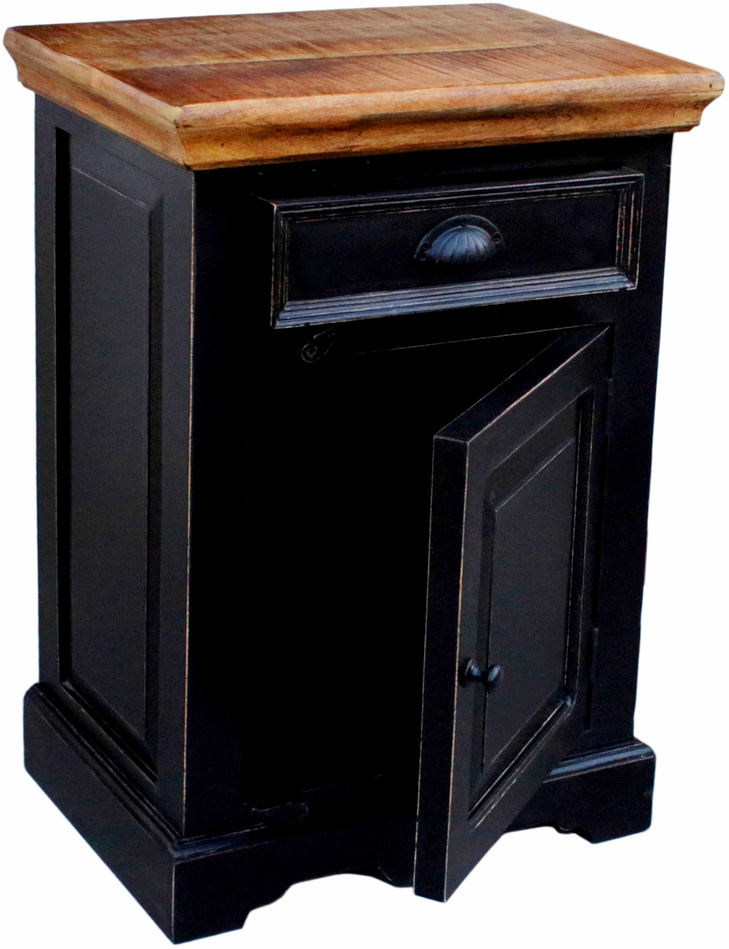 SIT Kommode »Corsica«, Breite 50 cm, Shabby Chic, Vintage