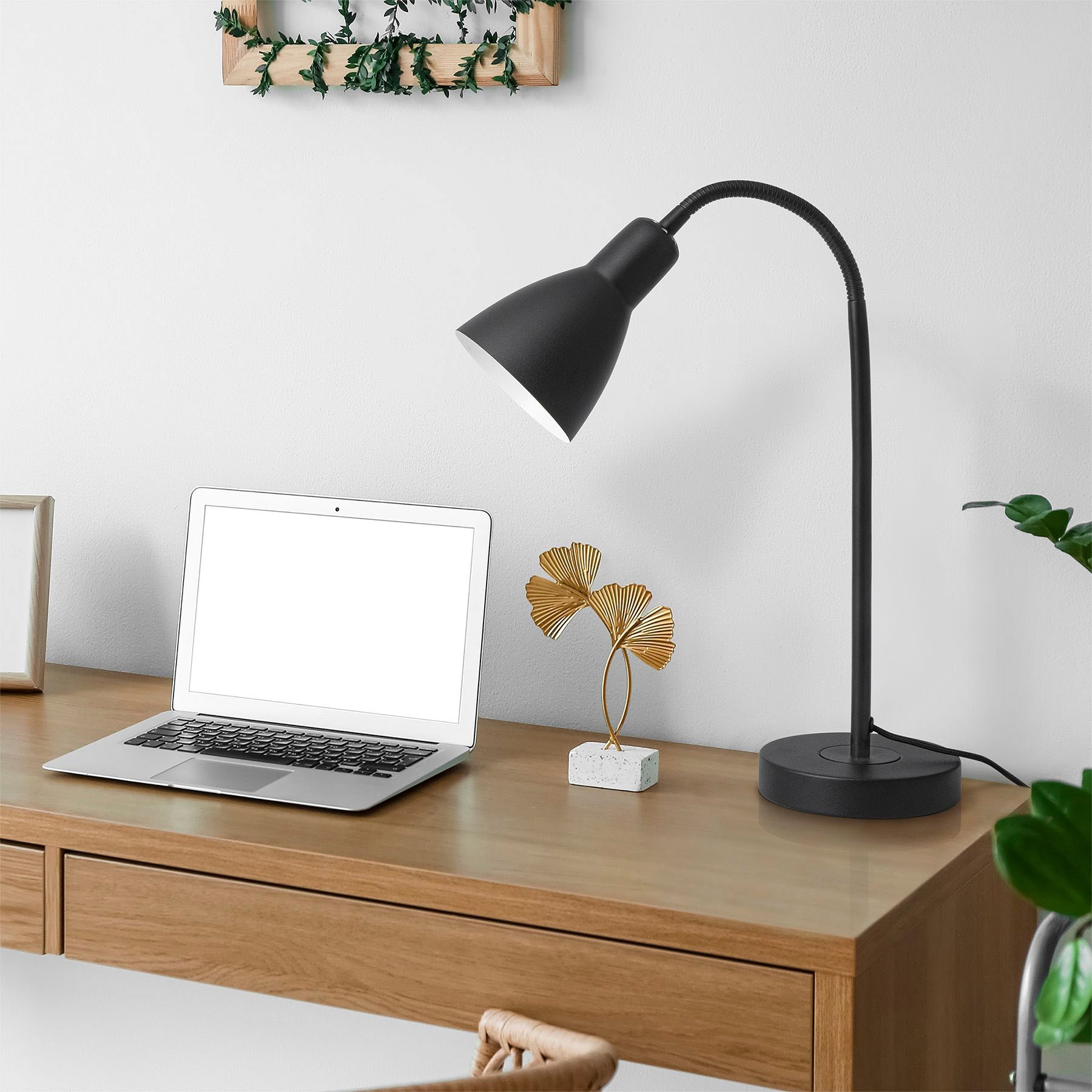 Paco Home Tischleuchte »WILHELM« E27 mit kompatiblen Dimmer und Leuchtmittel