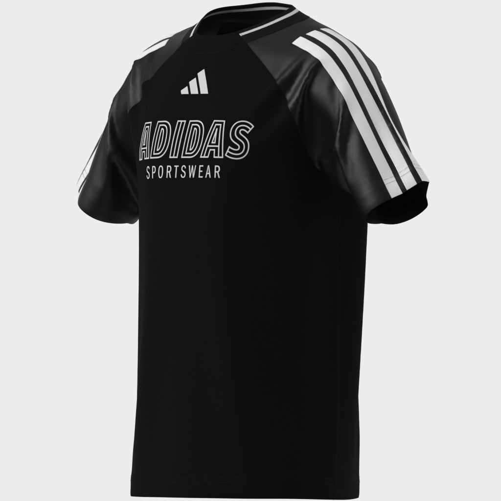 adidas Sportswear T-Shirt »J HOT TEE«