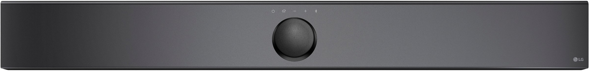 LG Soundbar »DS70TY« 3.1 (Bluetooth App-Steuerung | Automatische Abschaltung | Bassregelung | Equalizer | Lautstärkeregelung | Nacht Modus | Pairing | Steuerung per TV Fernbedienung 400 W)