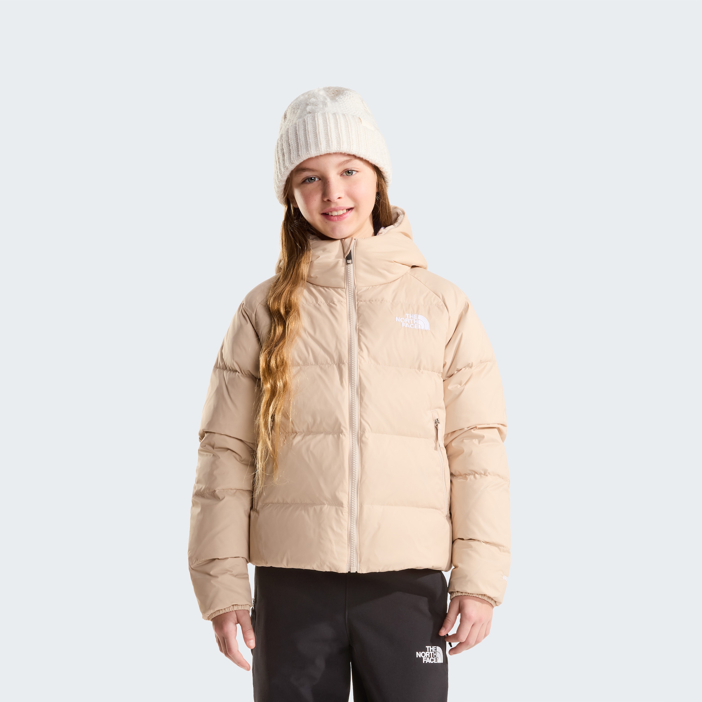 The North Face Steppjacke »G HYDRENALITE DOWN HOODED JACKET«
