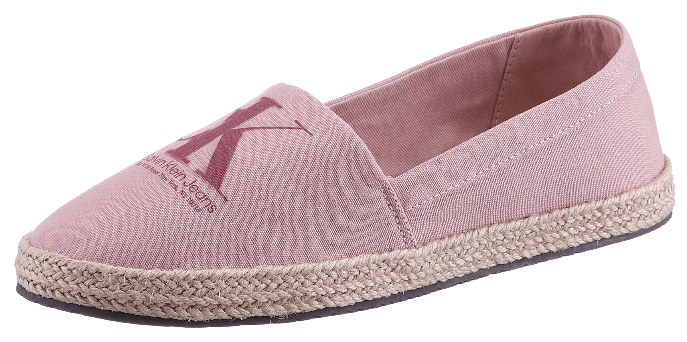 Calvin Klein Jeans Espadrille »ELISE 4C«, zum Schlupfen