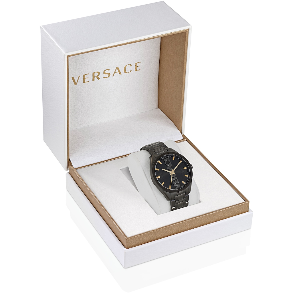 Versace Schweizer Uhr »V-VERTICAL VE3H00522«